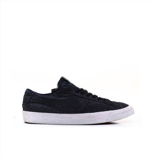 Nike Sb Blazer Low  Exposed Tongue
