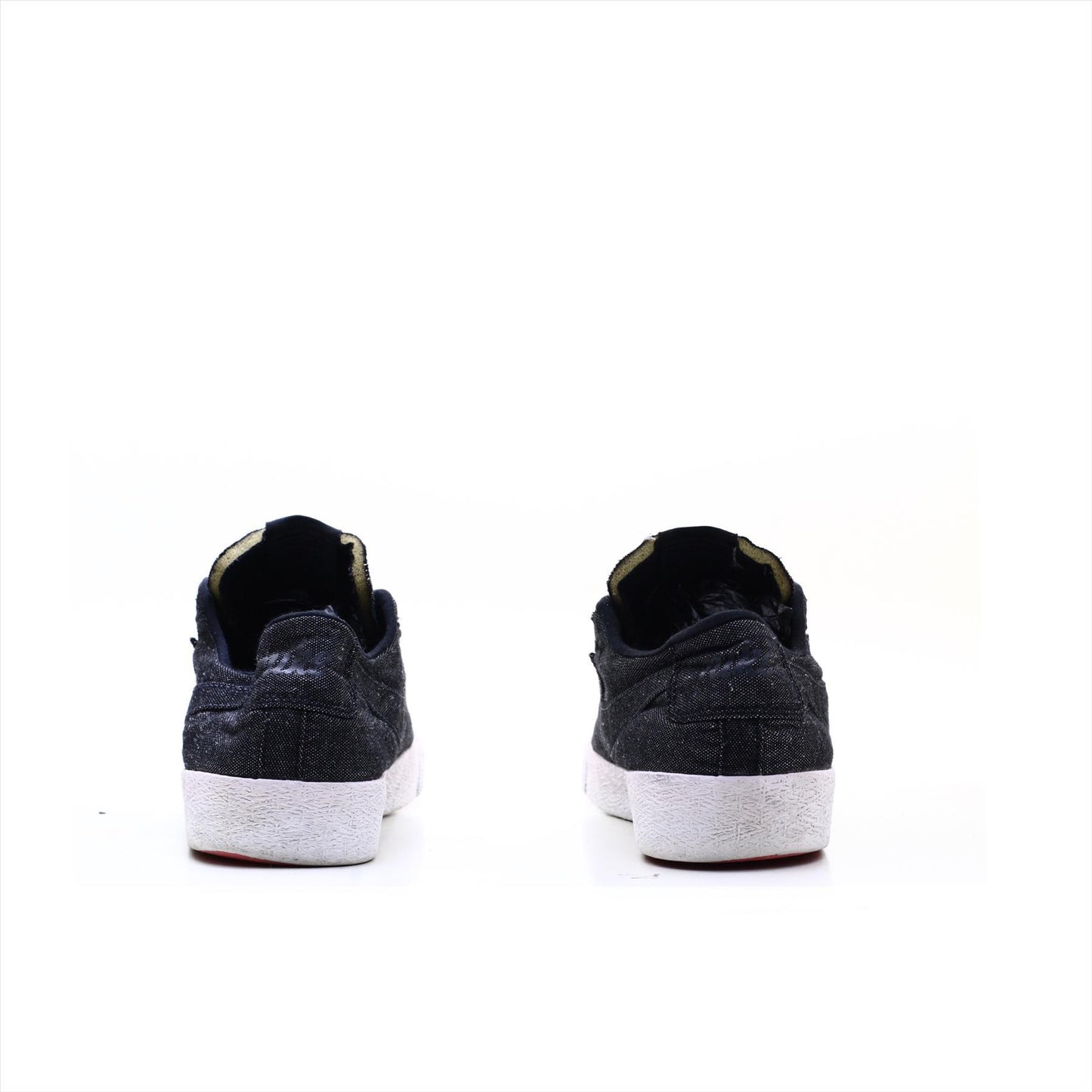 Nike Sb Blazer Low  Exposed Tongue