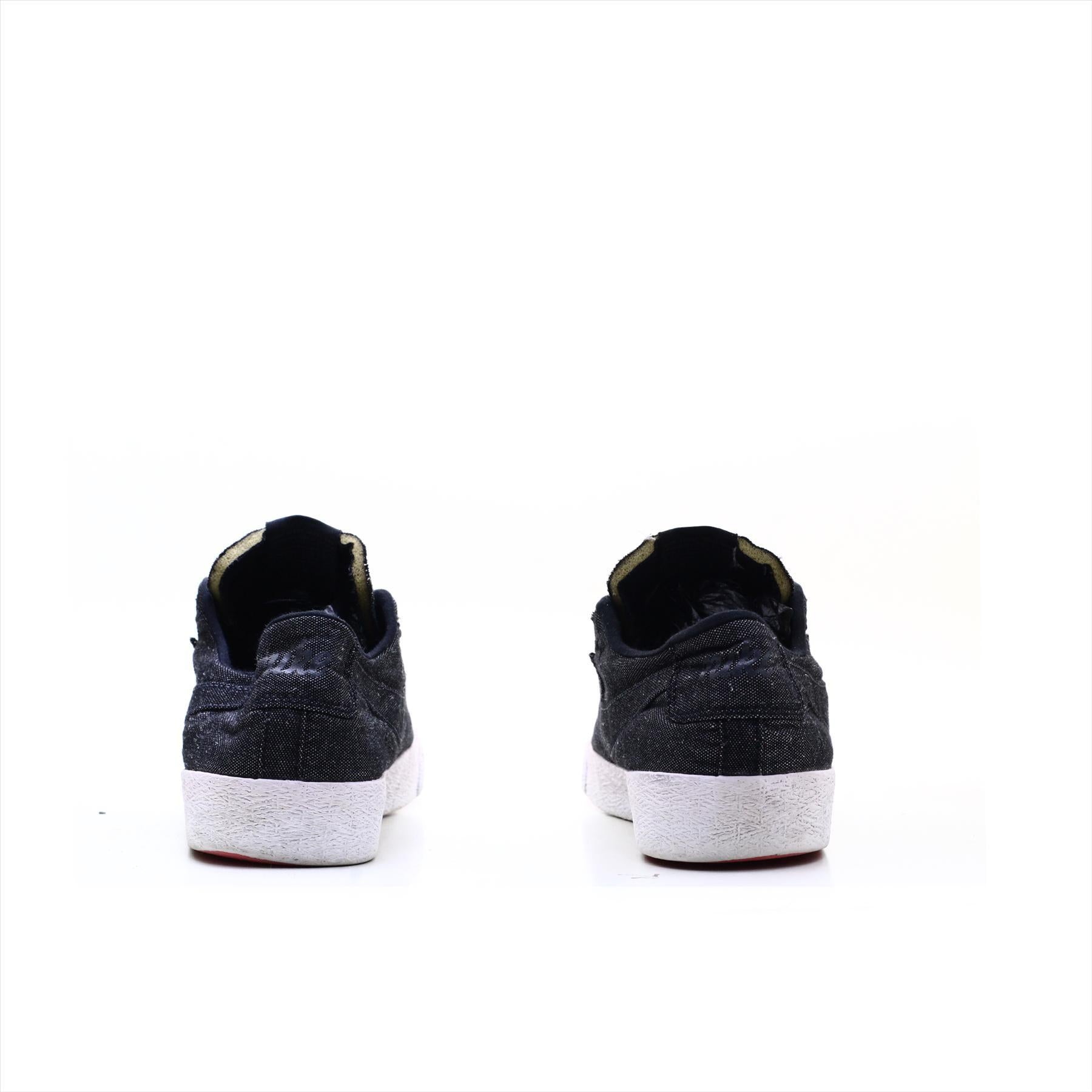 Nike Sb Blazer Low  Exposed Tongue