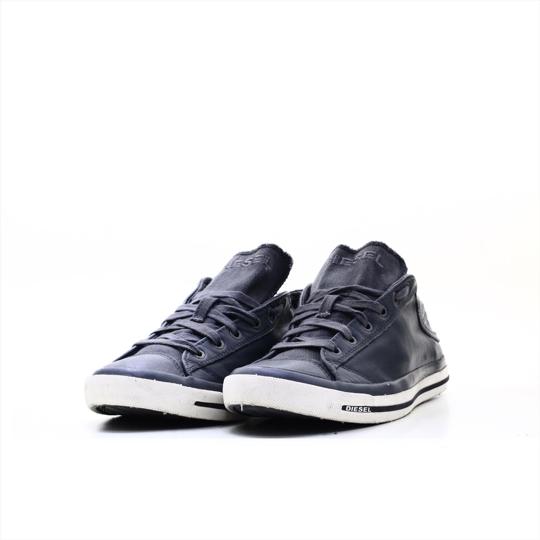 Diesel Leather