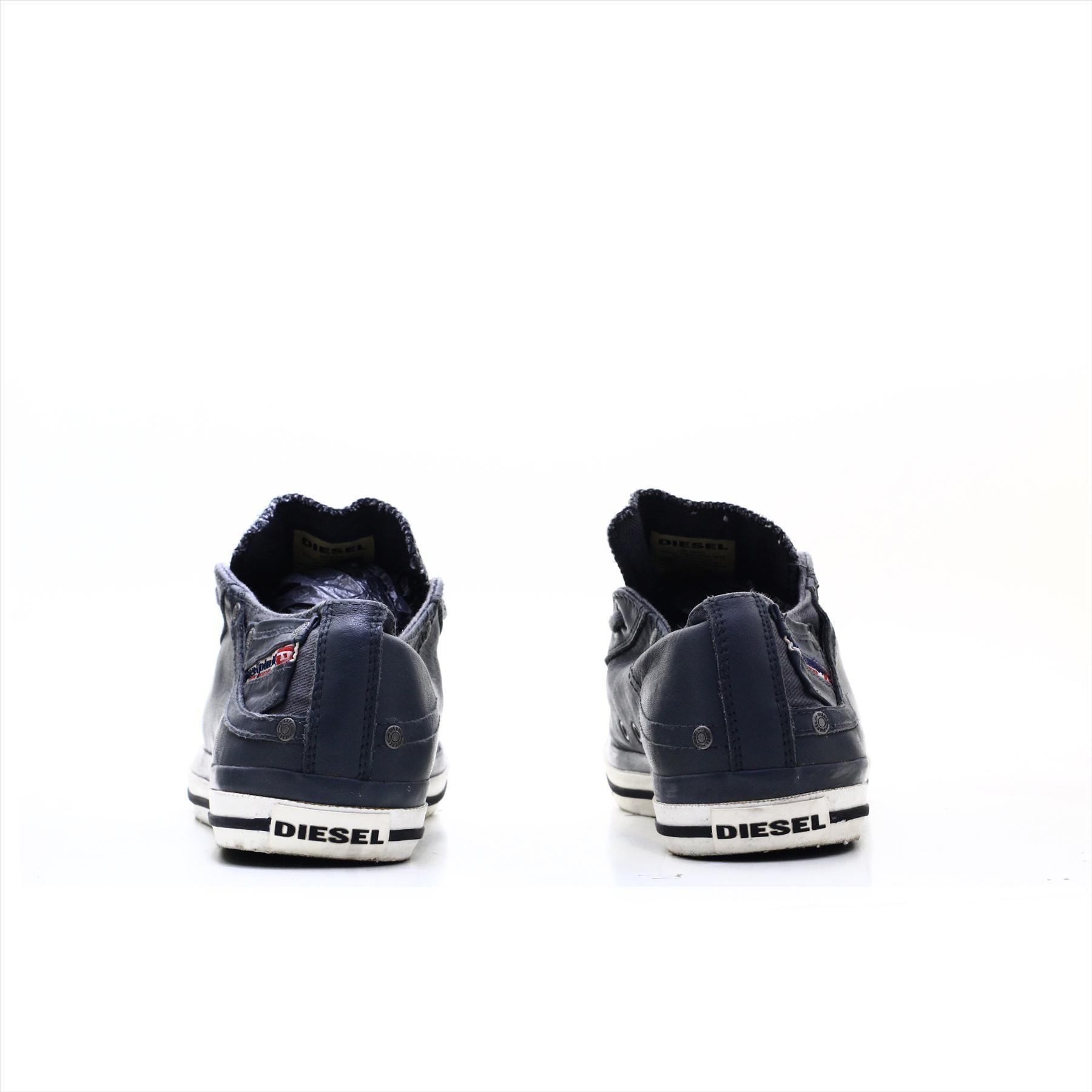 Diesel Leather