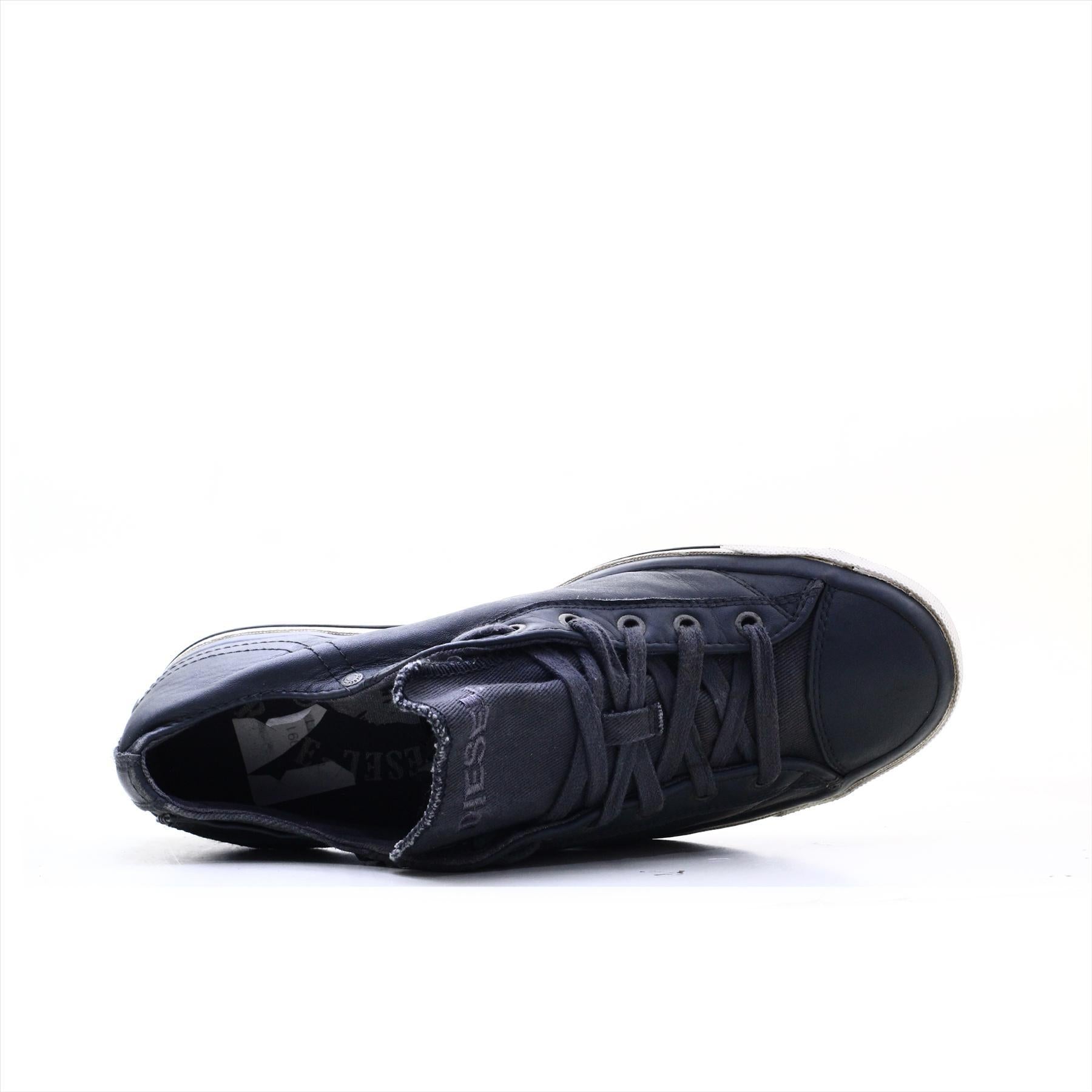 Diesel Leather