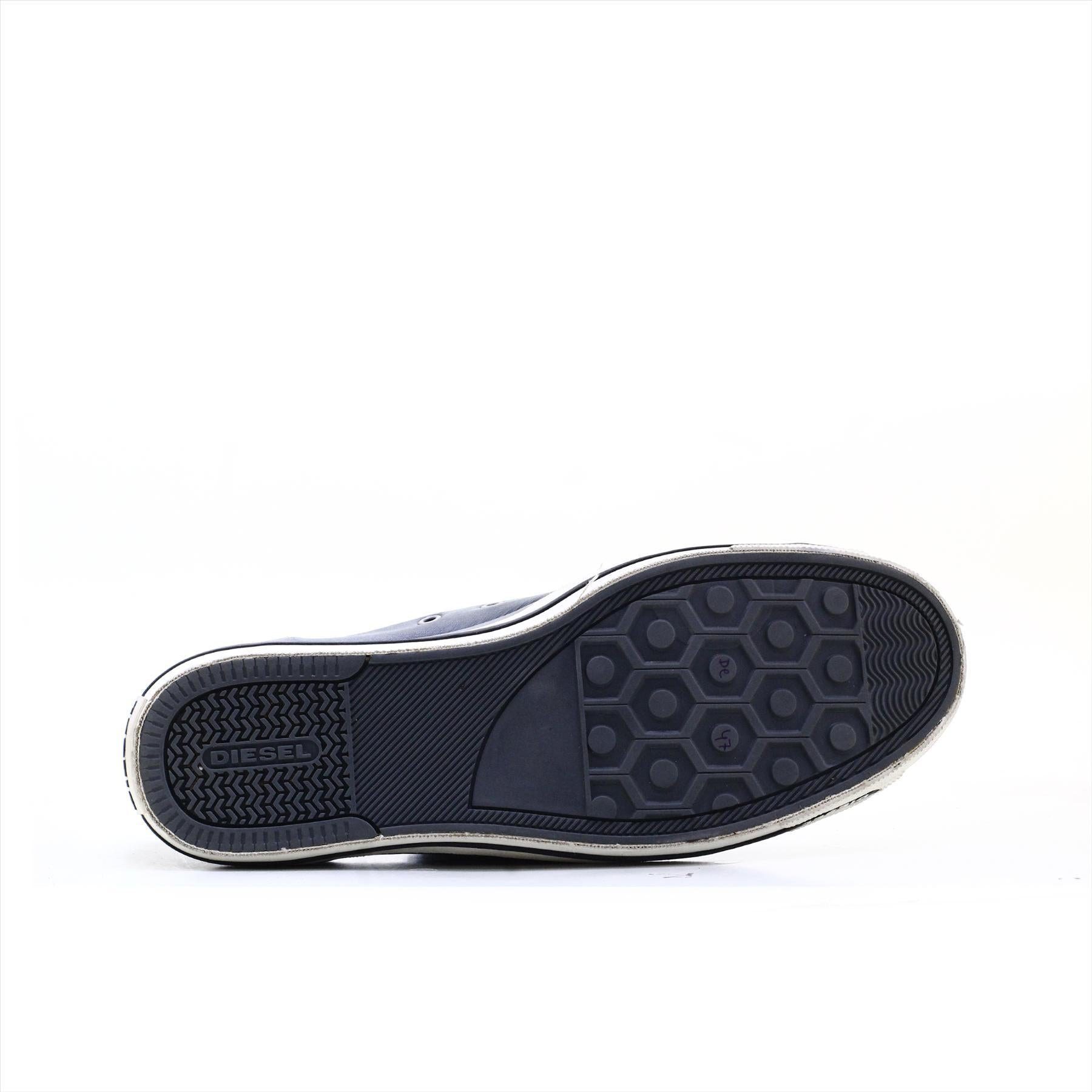 Diesel Leather
