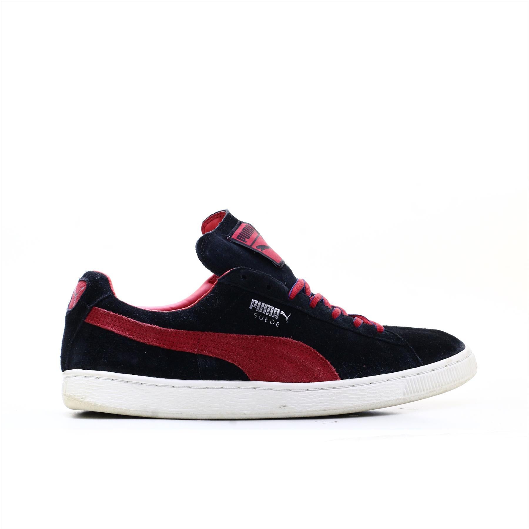 Puma Suede