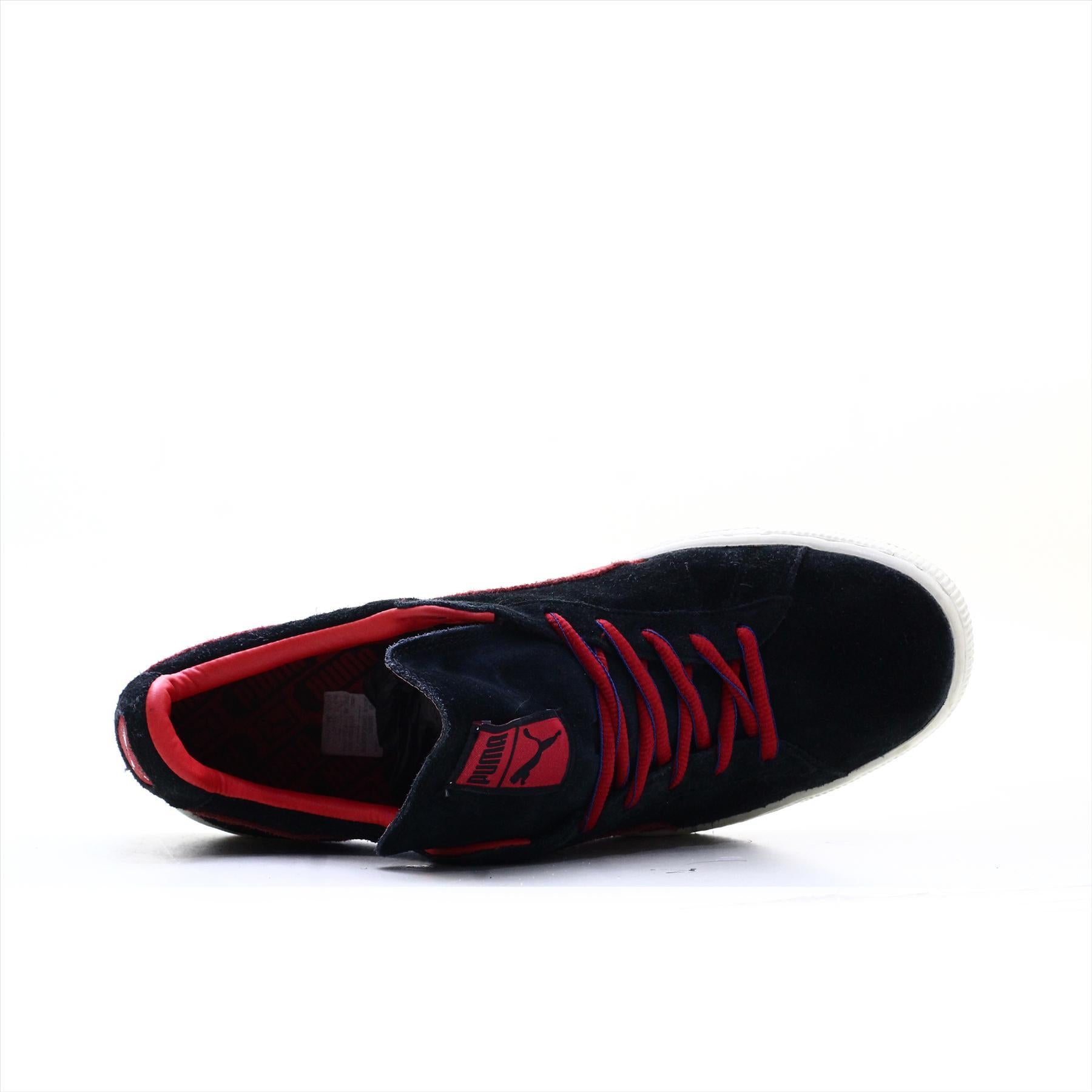 Puma Suede