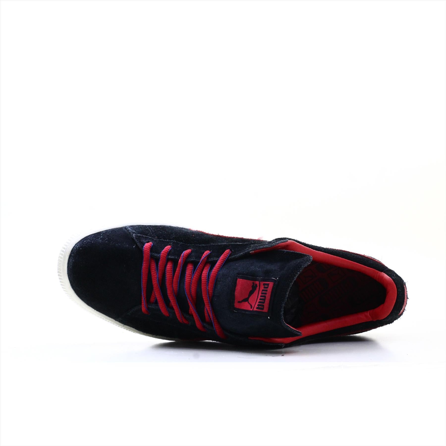 Puma Suede