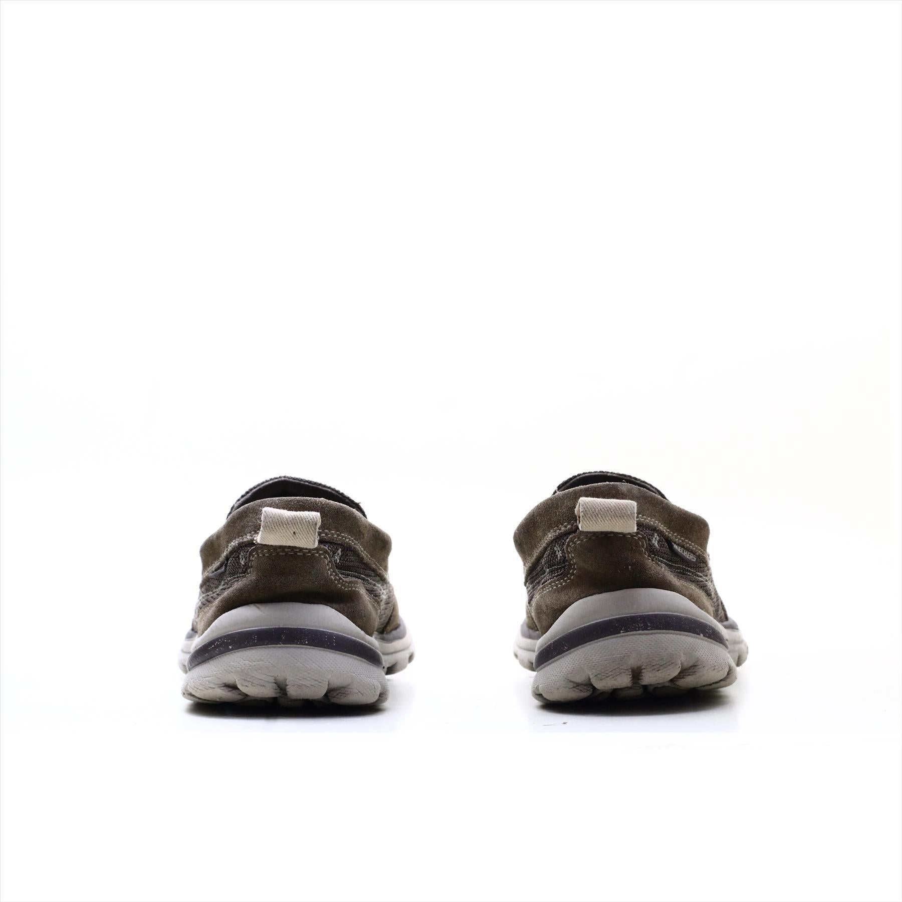 Skechers Relaxed Fit Memory Foam