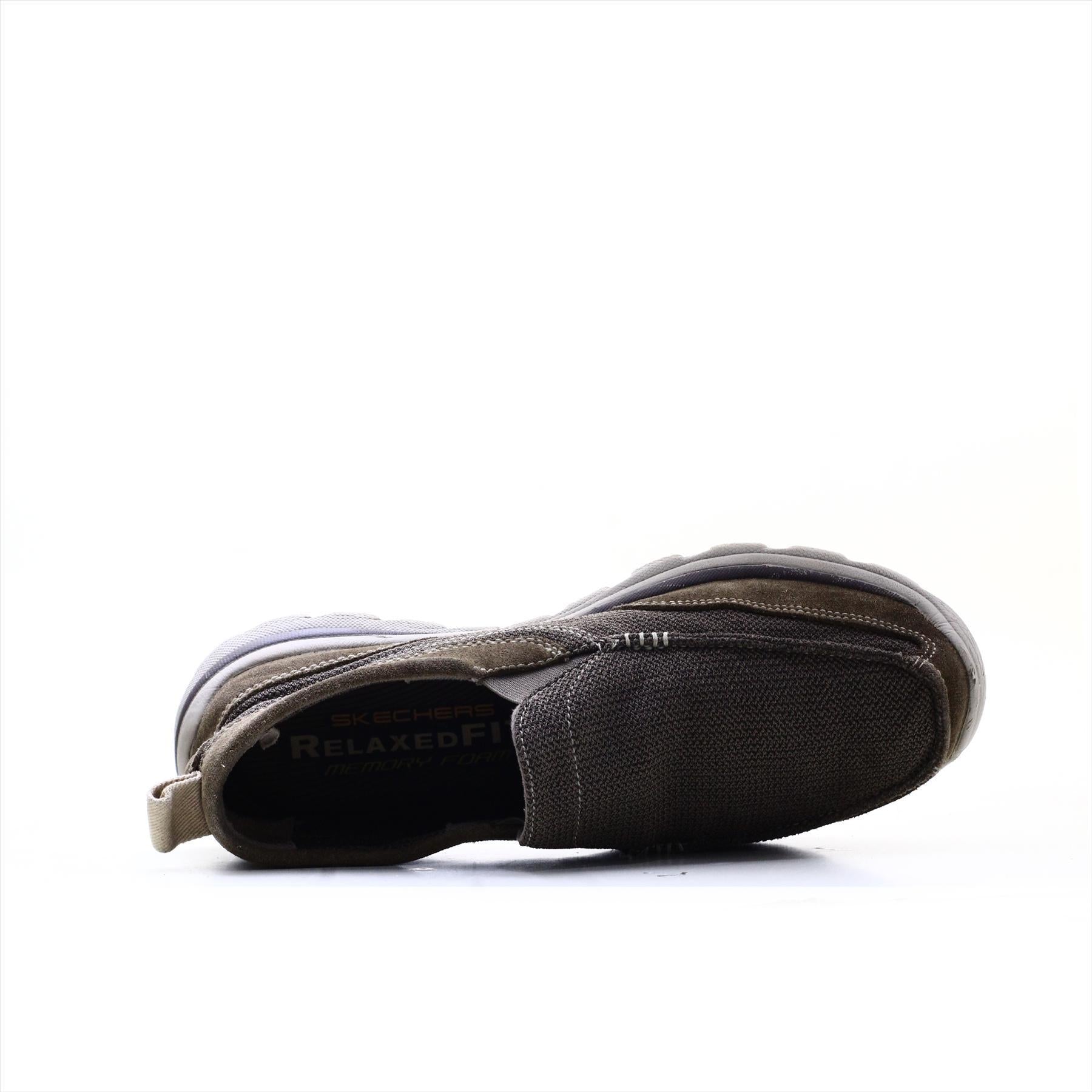 Skechers Relaxed Fit Memory Foam