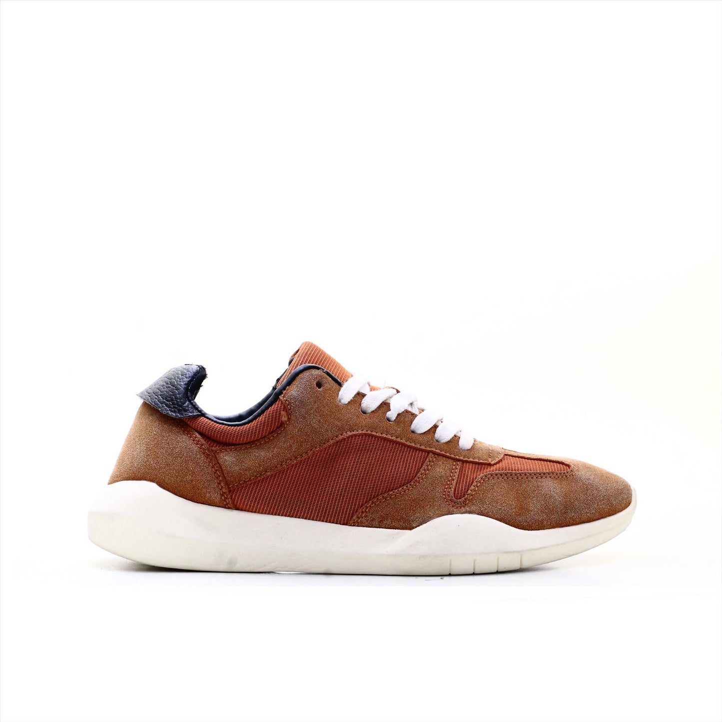 Zara Man Suede Sports
