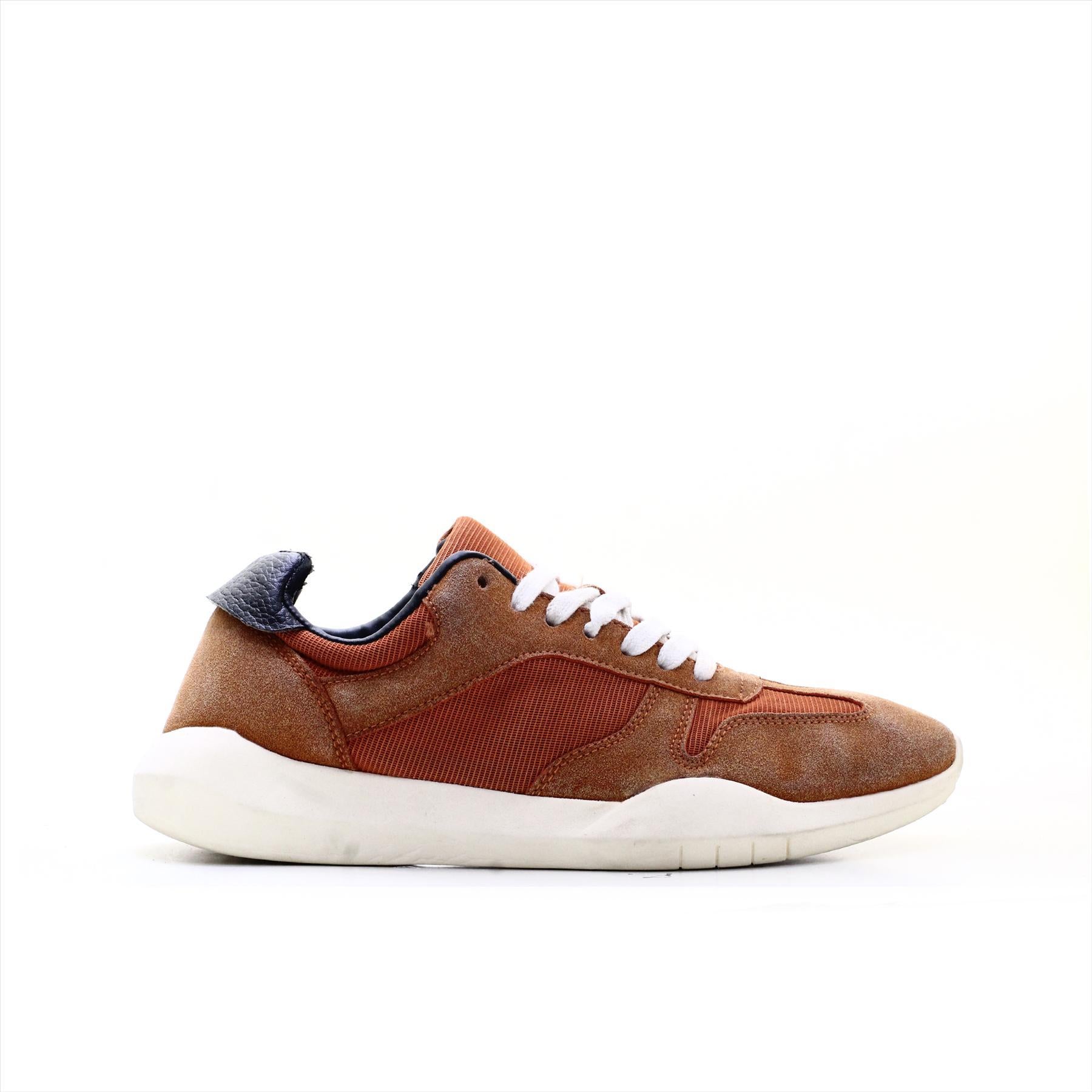 Zara Man Suede Sports