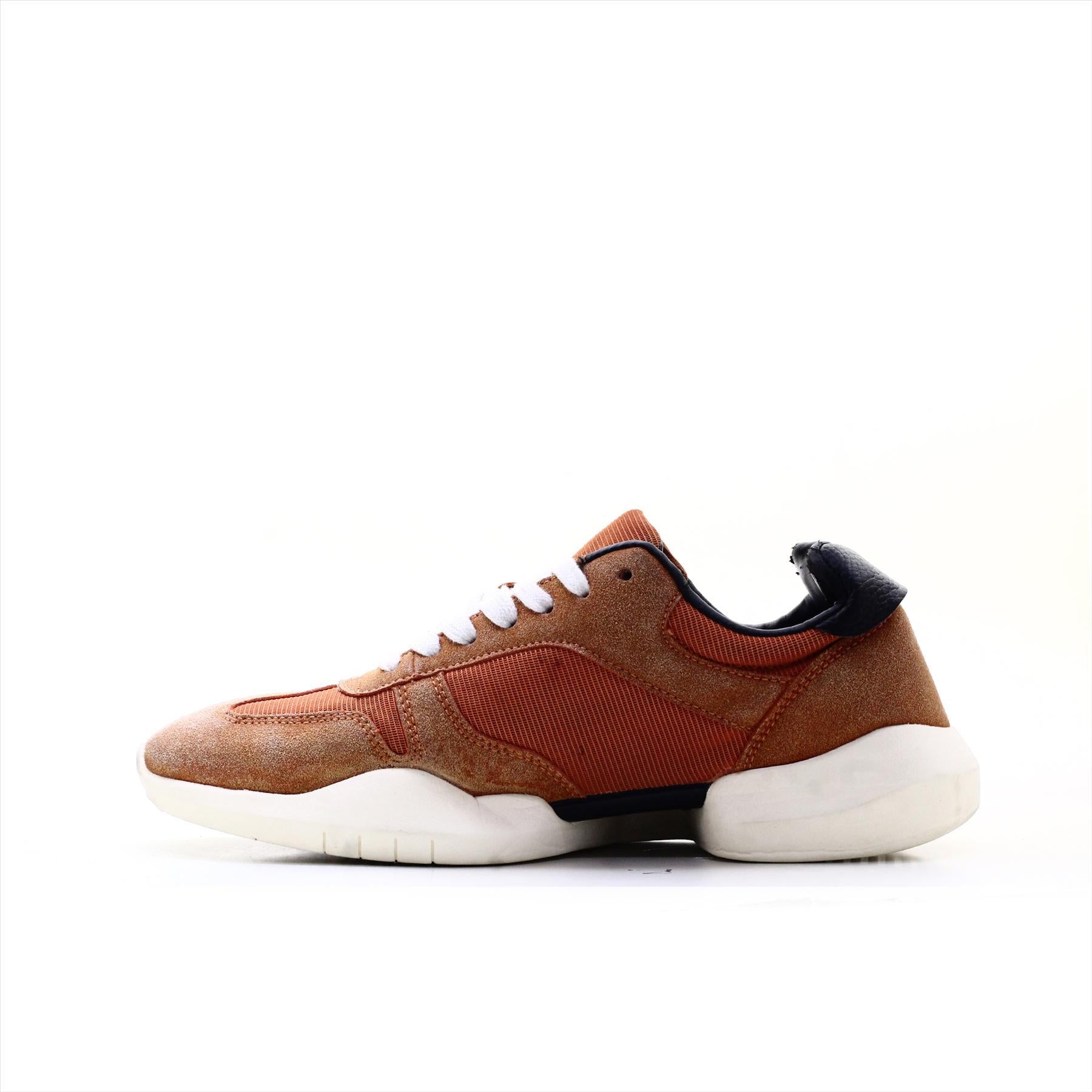 Zara Man Suede Sports