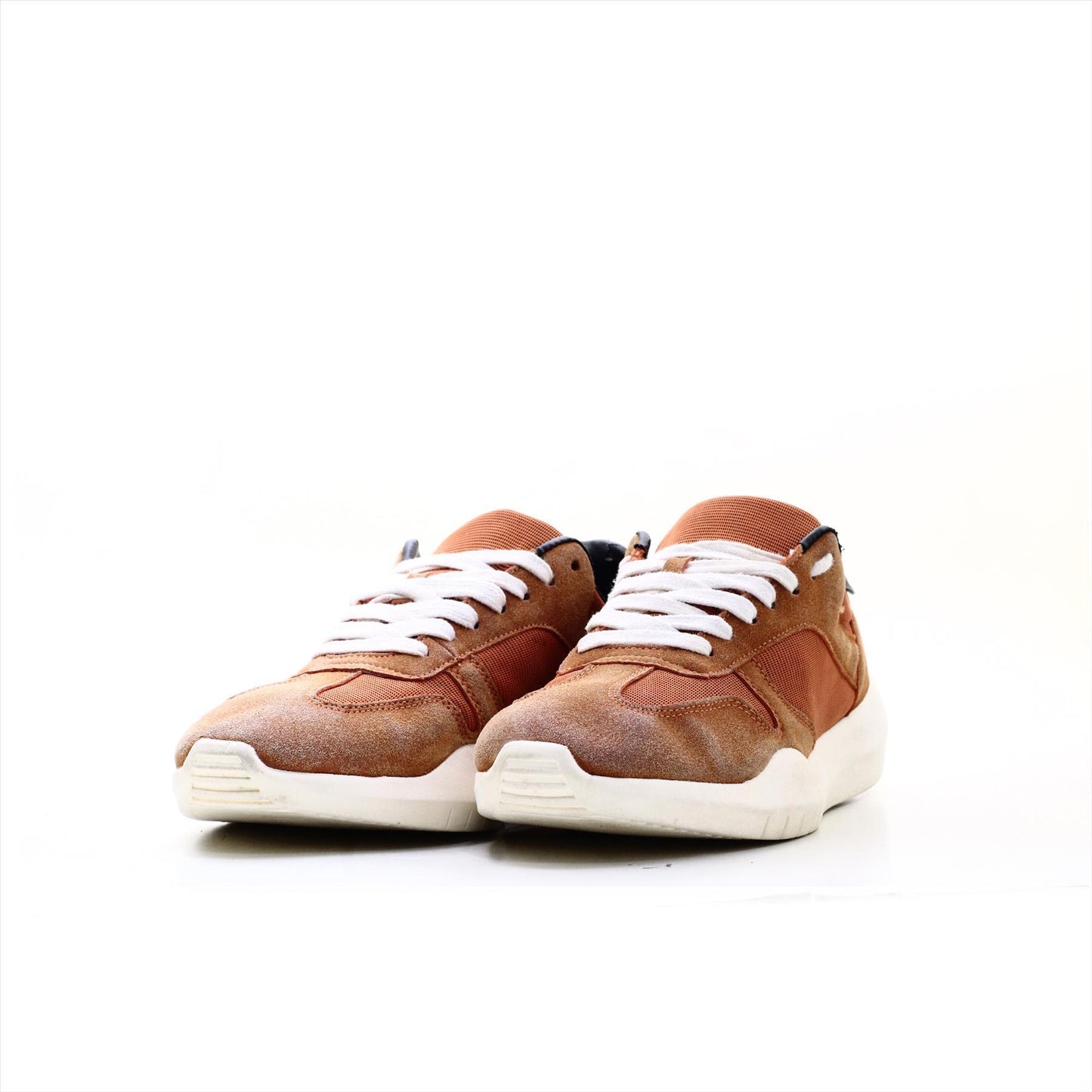 Zara Man Suede Sports