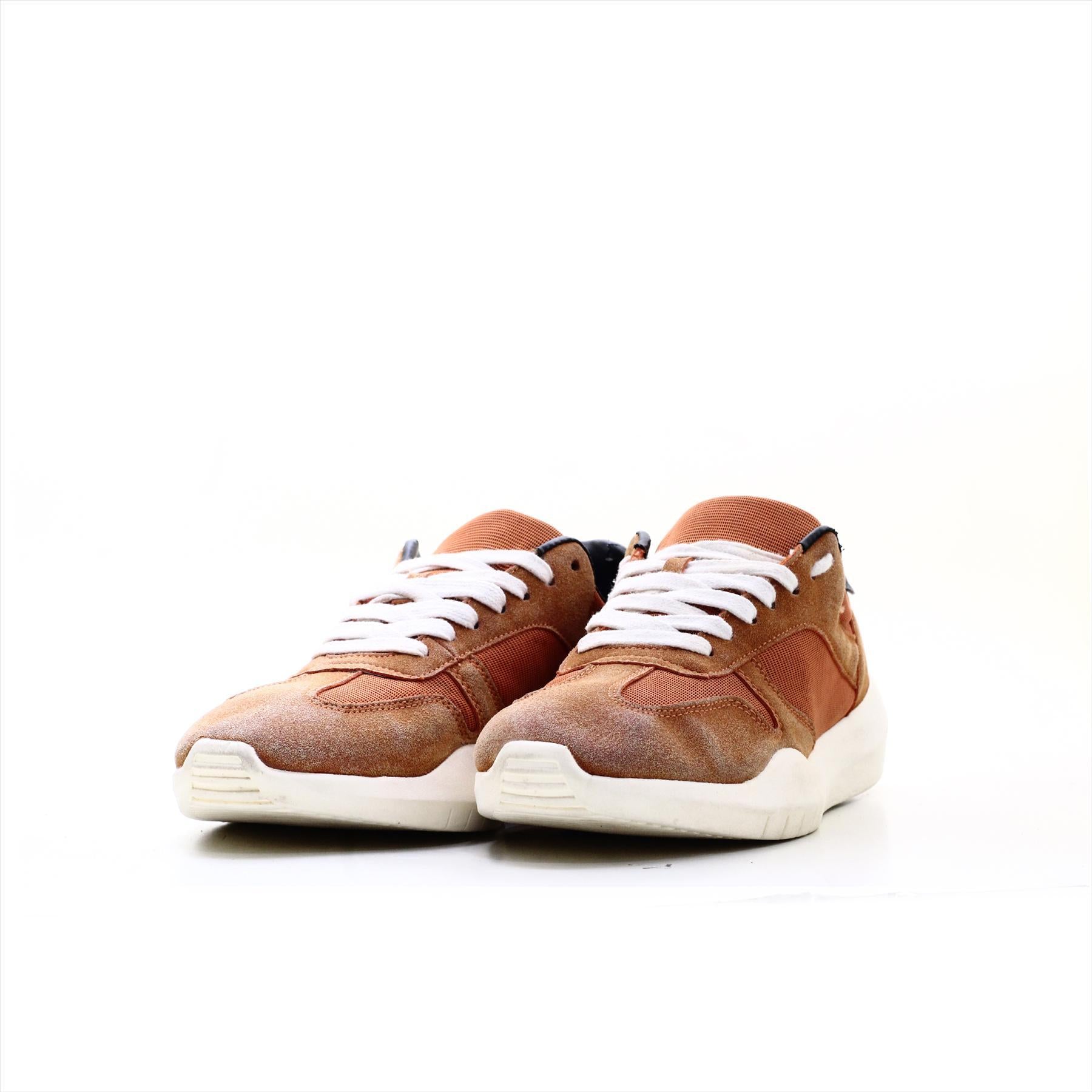 Zara Man Suede Sports