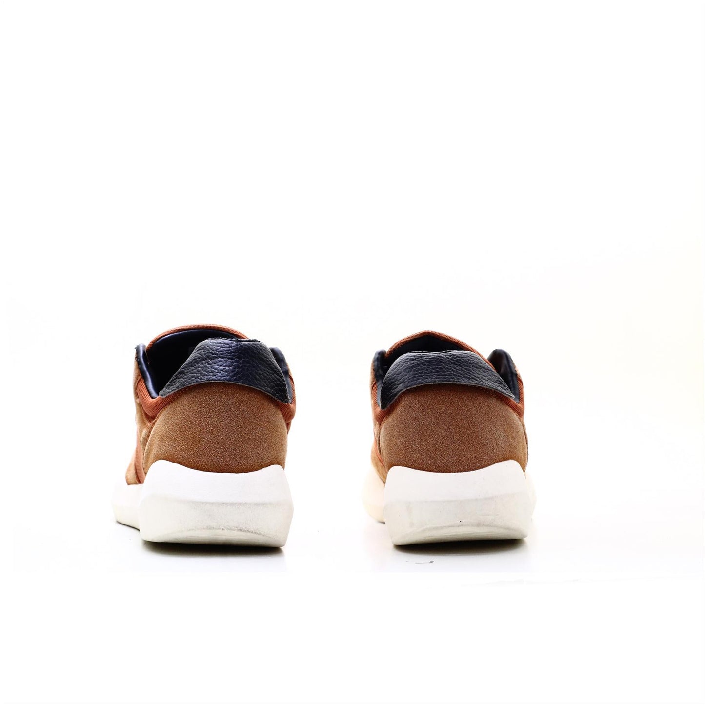 Zara Man Suede Sports