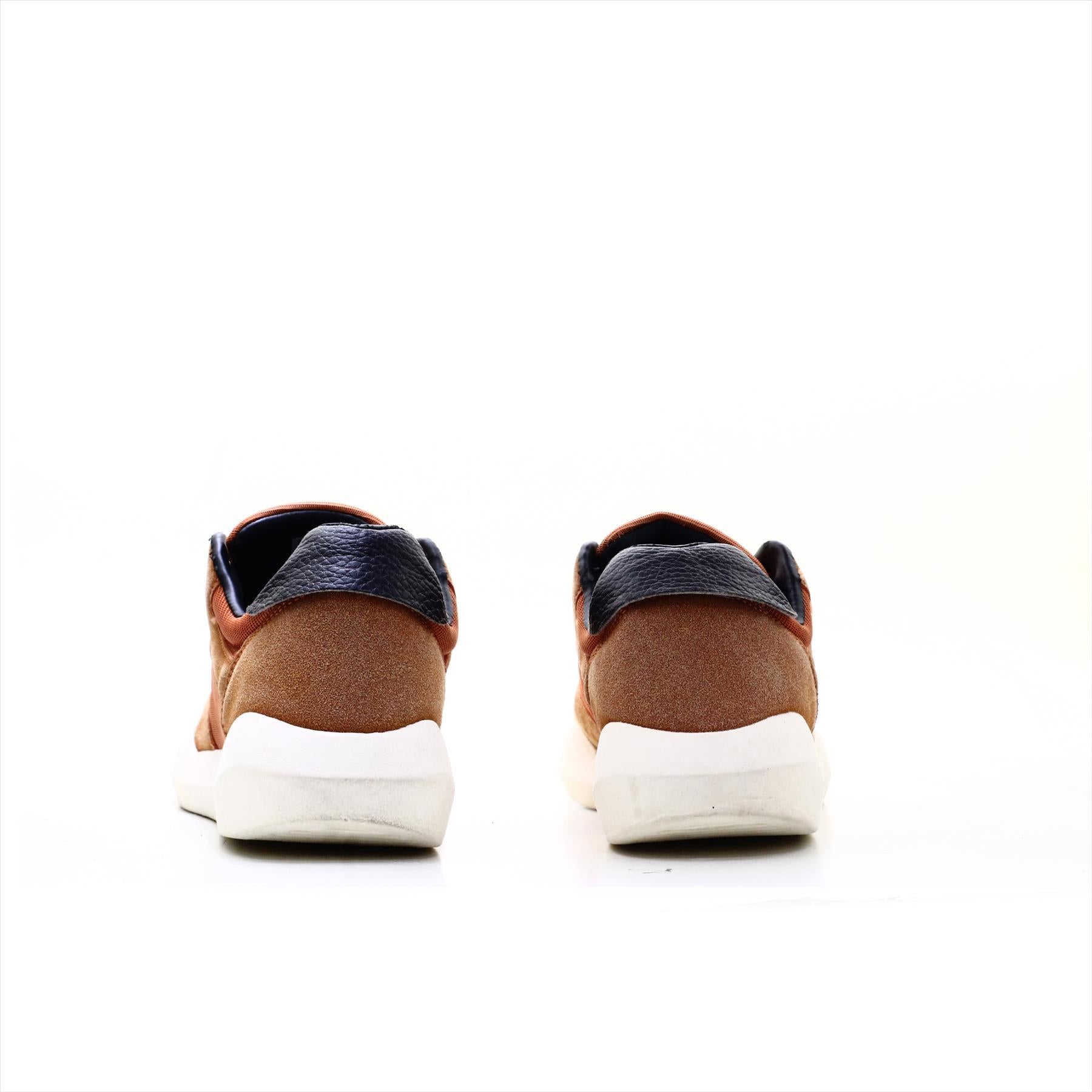 Zara Man Suede Sports