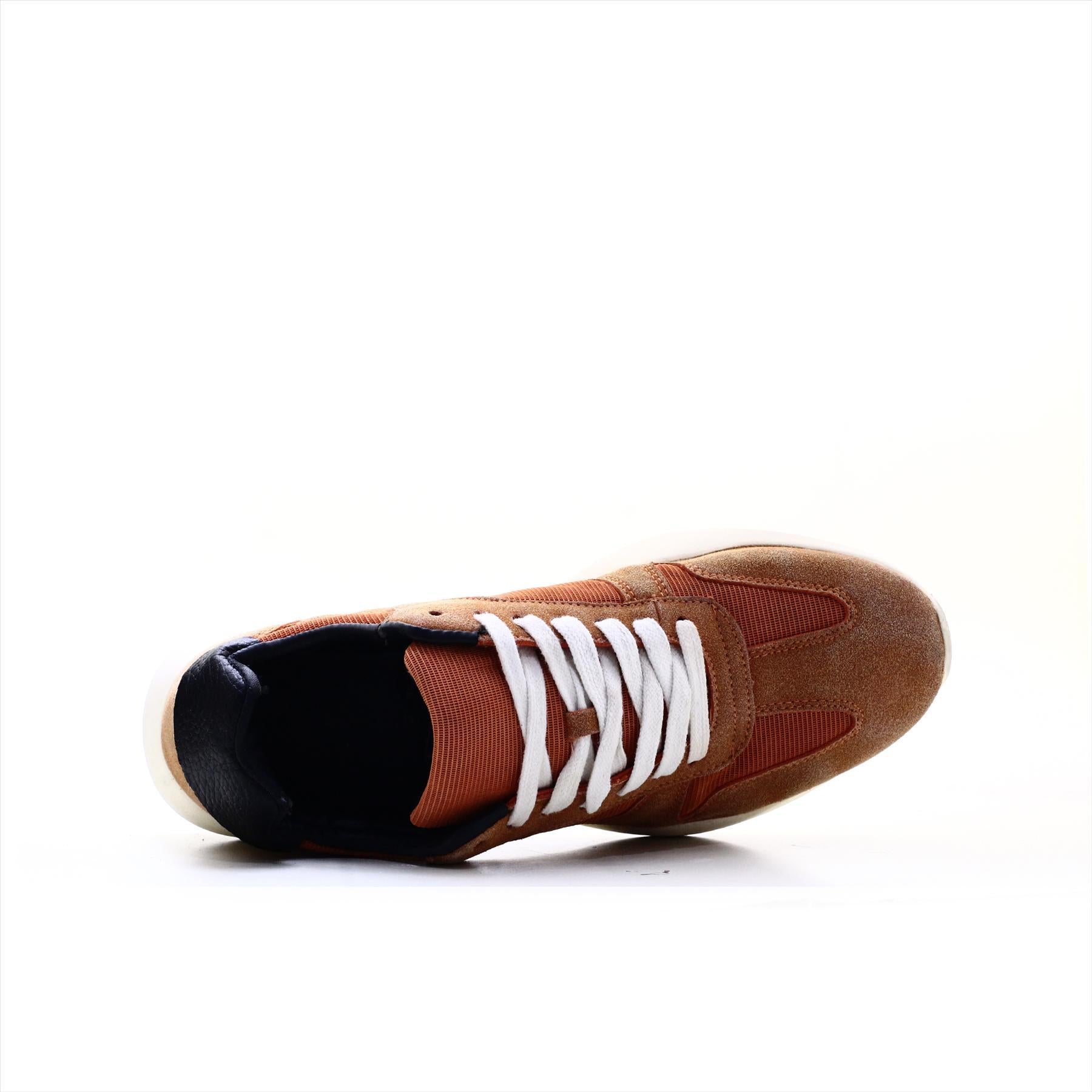 Zara Man Suede Sports