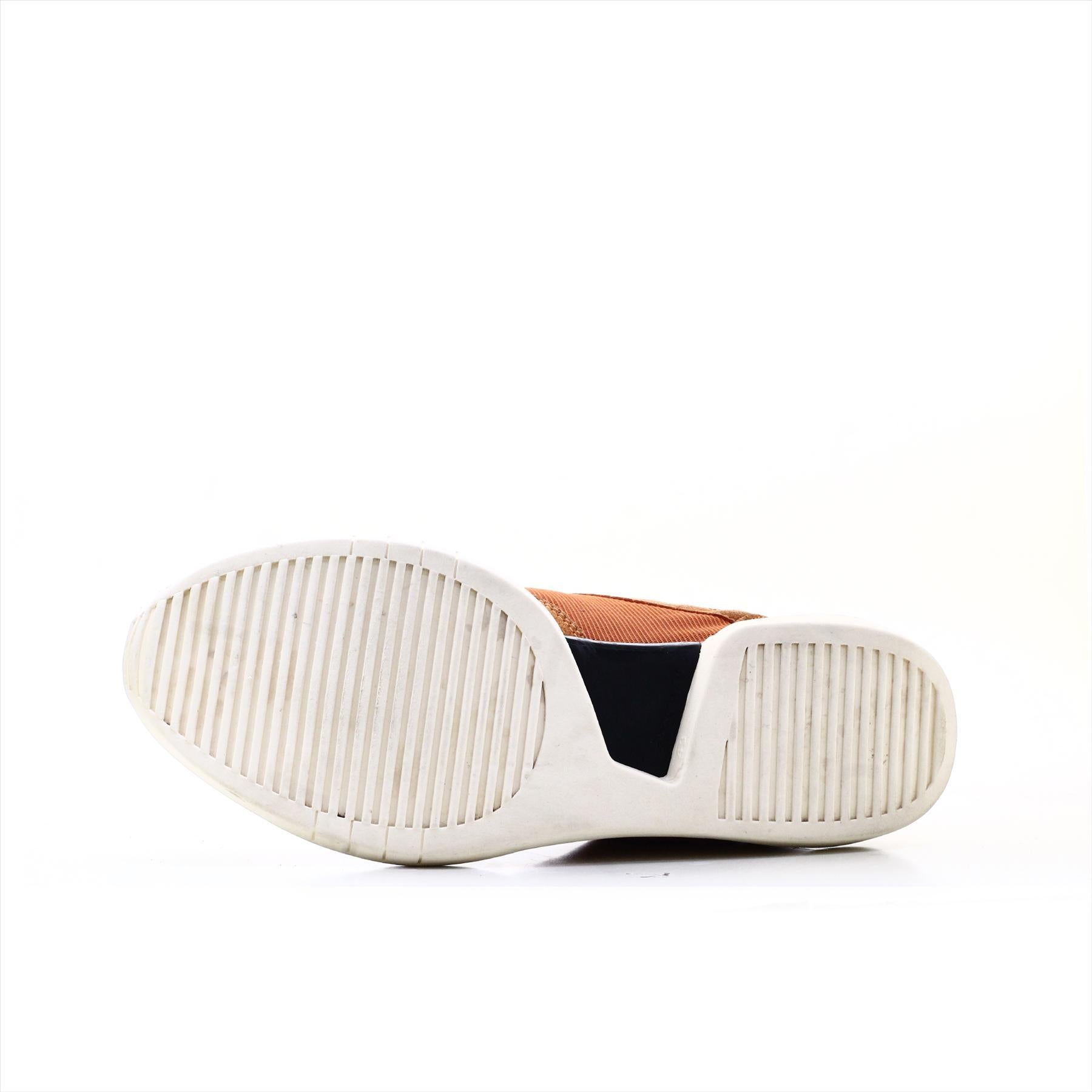 Zara Man Suede Sports