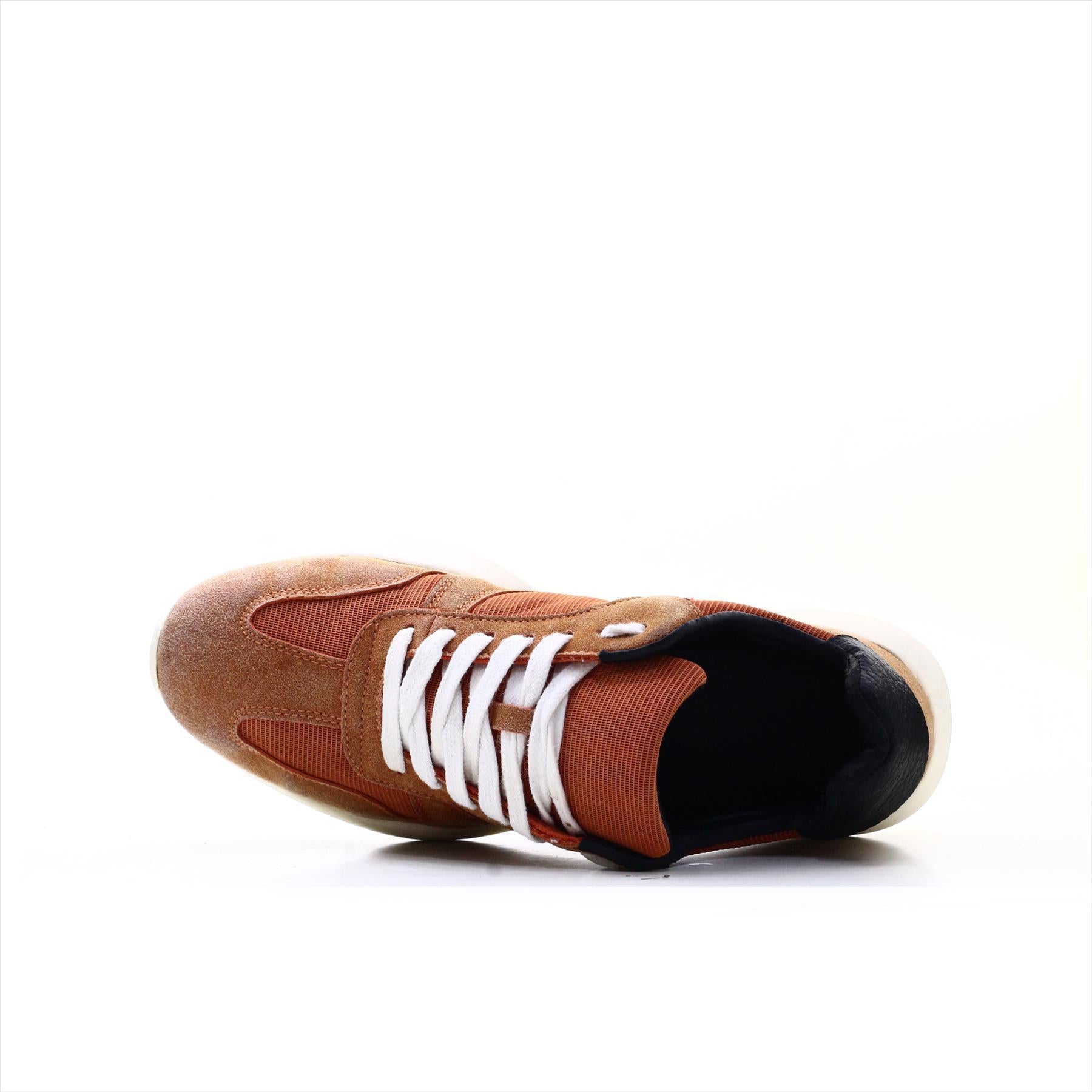 Zara Man Suede Sports