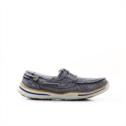 Skechers Relaxed Fir Air Cooled Memory Foam