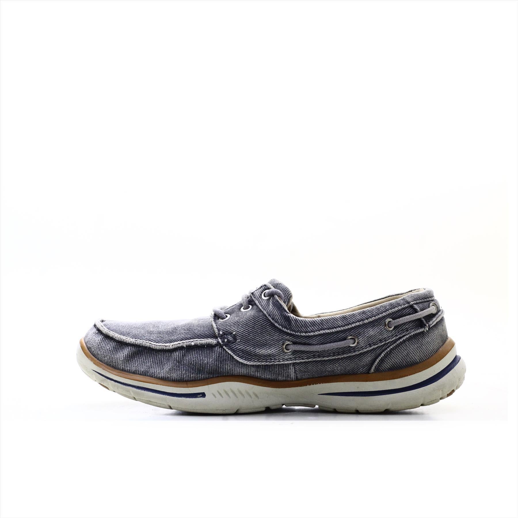 Skechers Relaxed Fir Air Cooled Memory Foam
