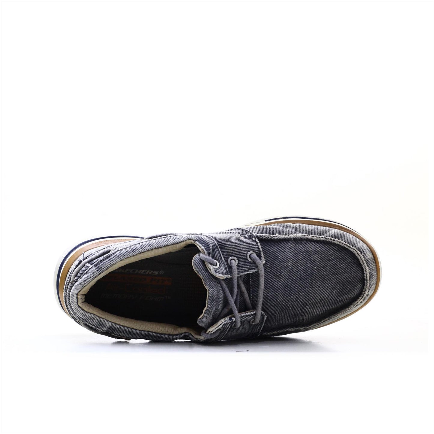 Skechers Relaxed Fir Air Cooled Memory Foam