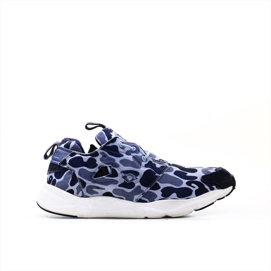 Reebok Furylite Camo Blue Peak