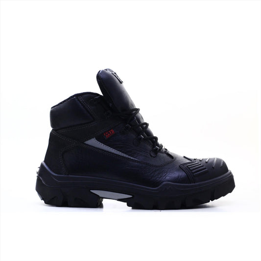 MTS Steel Toe Safety Boots 
