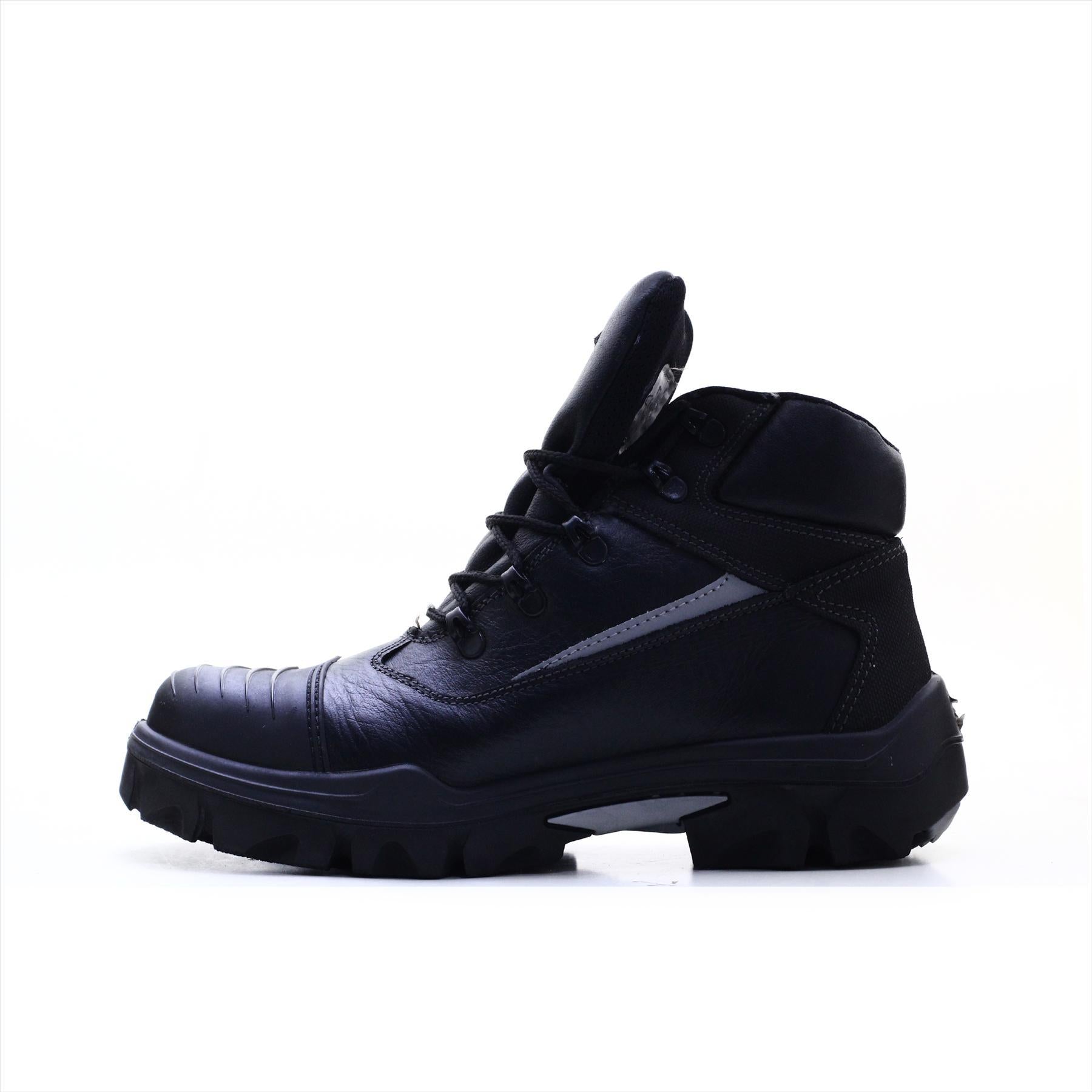 MTS Steel Toe Safety Boots 