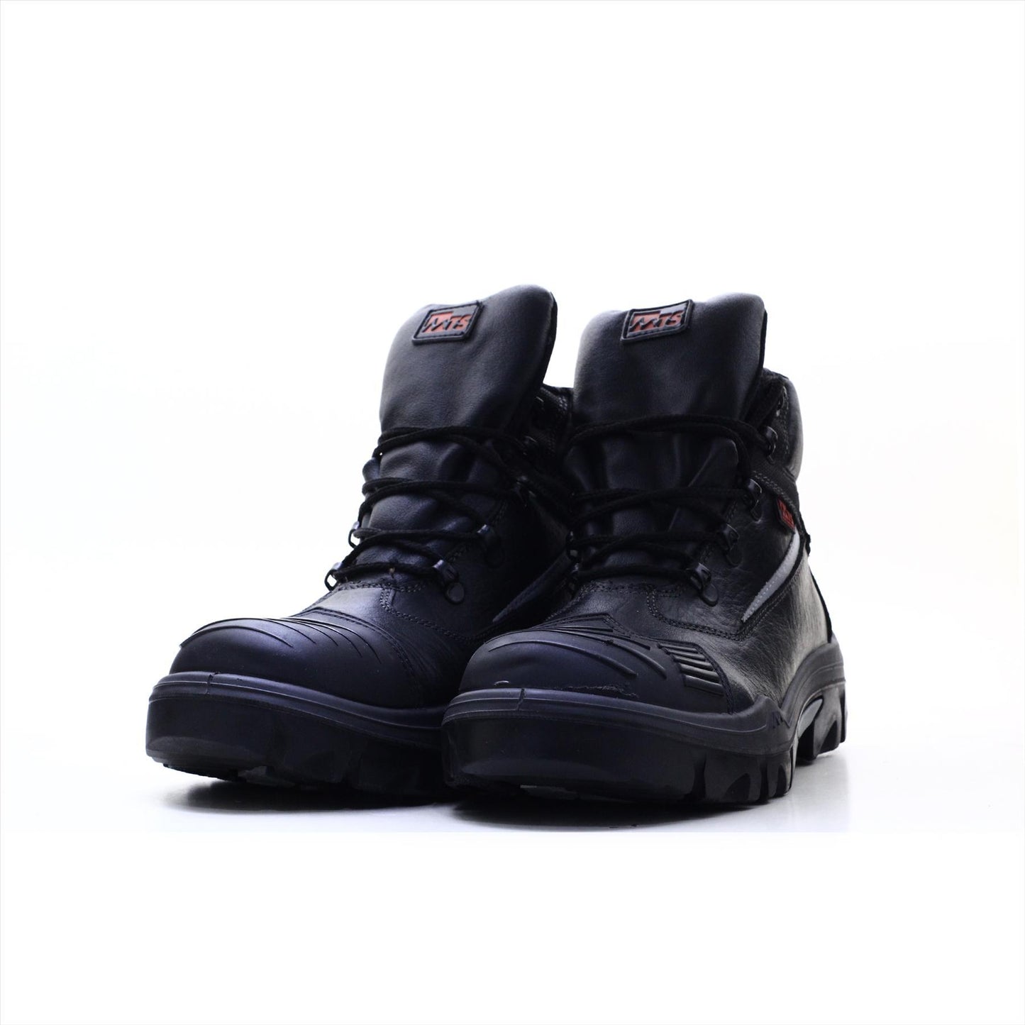 MTS Steel Toe Safety Boots 