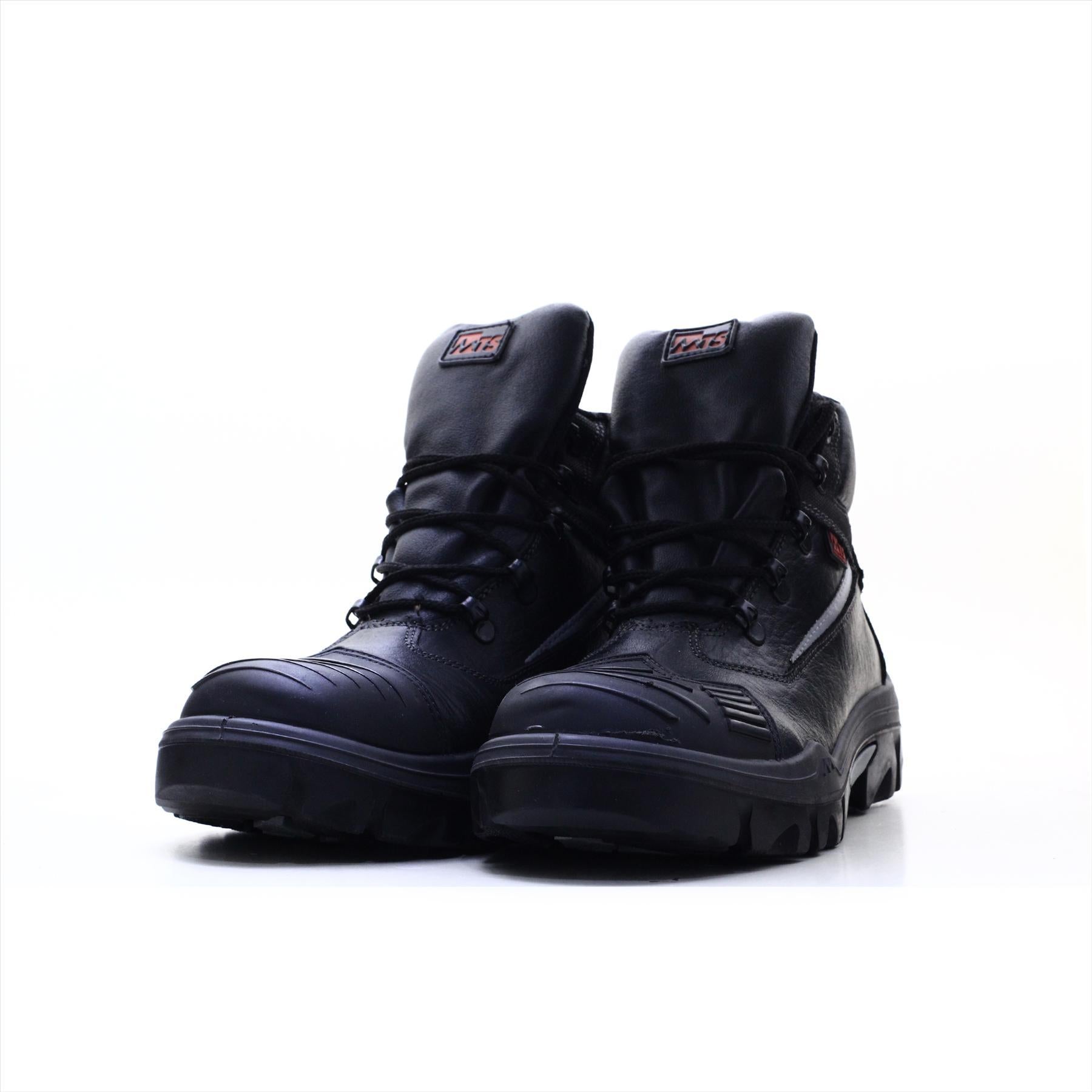 MTS Steel Toe Safety Boots 