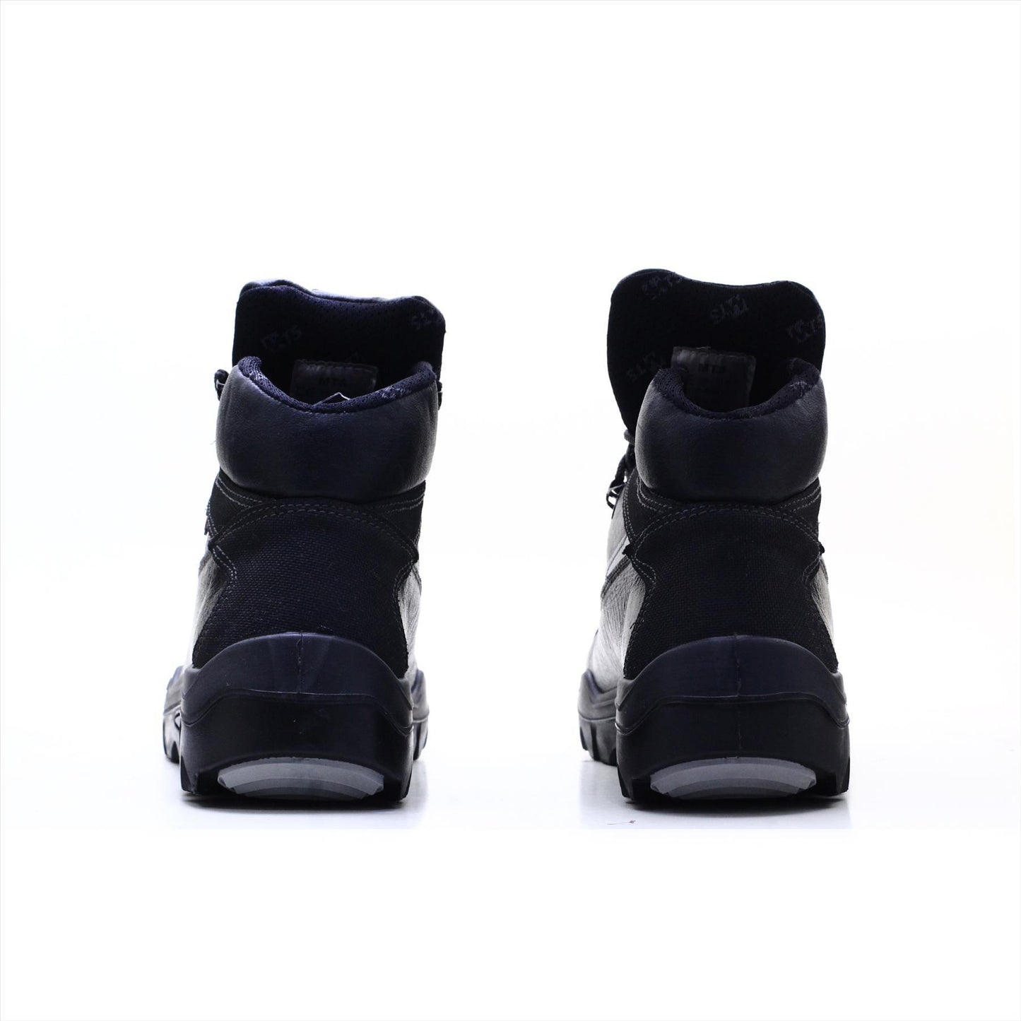 MTS Steel Toe Safety Boots 