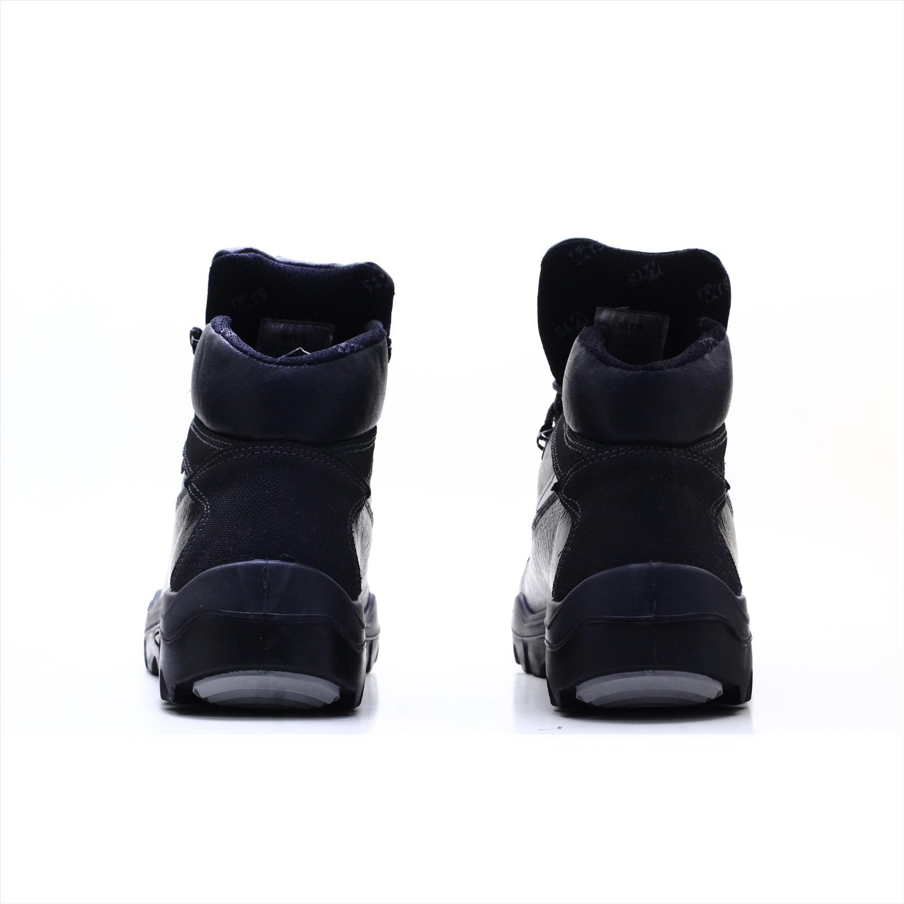 MTS Steel Toe Safety Boots 