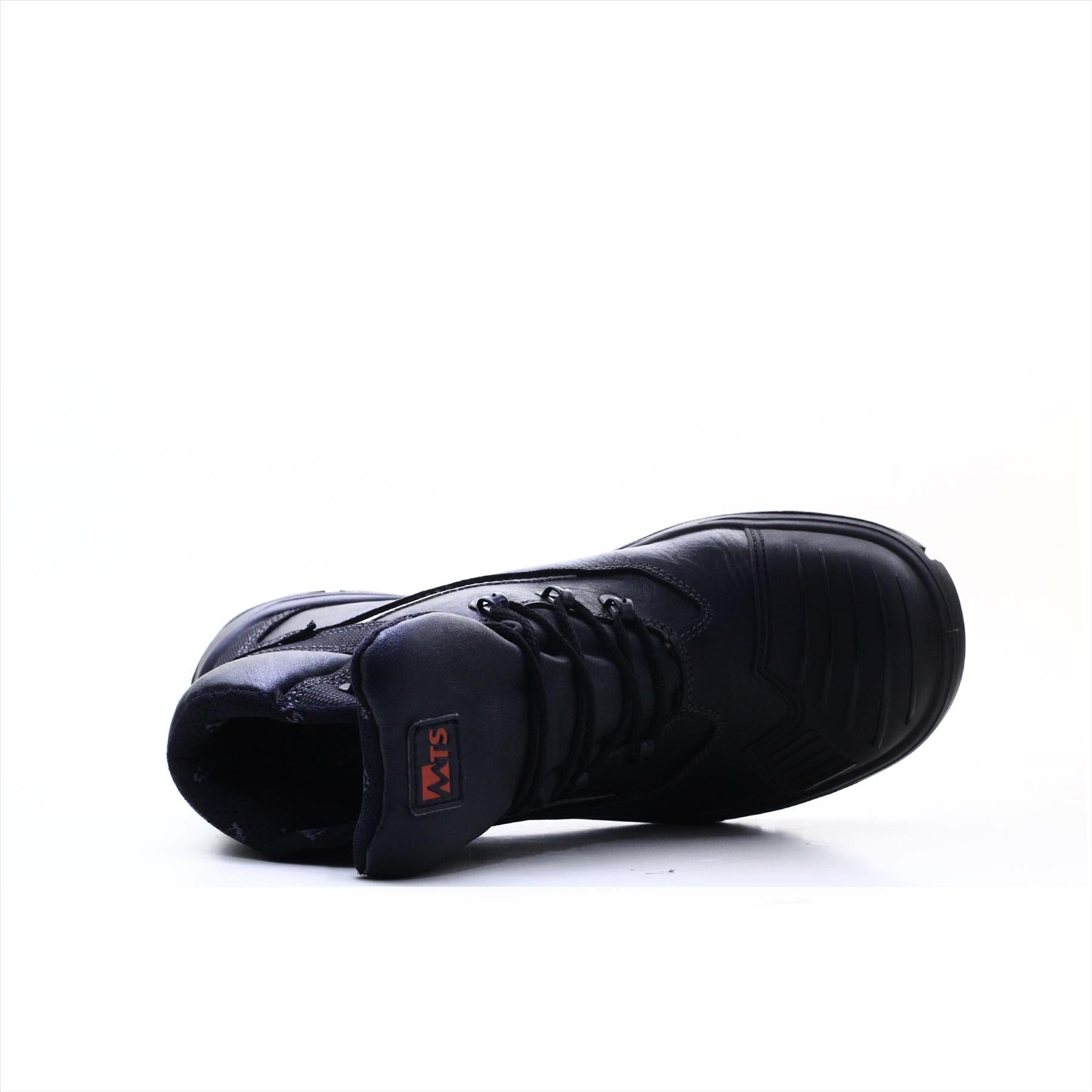 MTS Steel Toe Safety Boots 