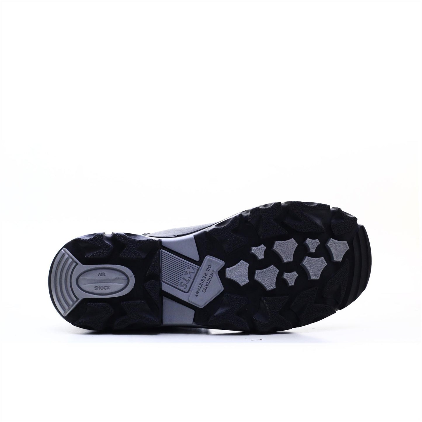 MTS Steel Toe Safety Boots 
