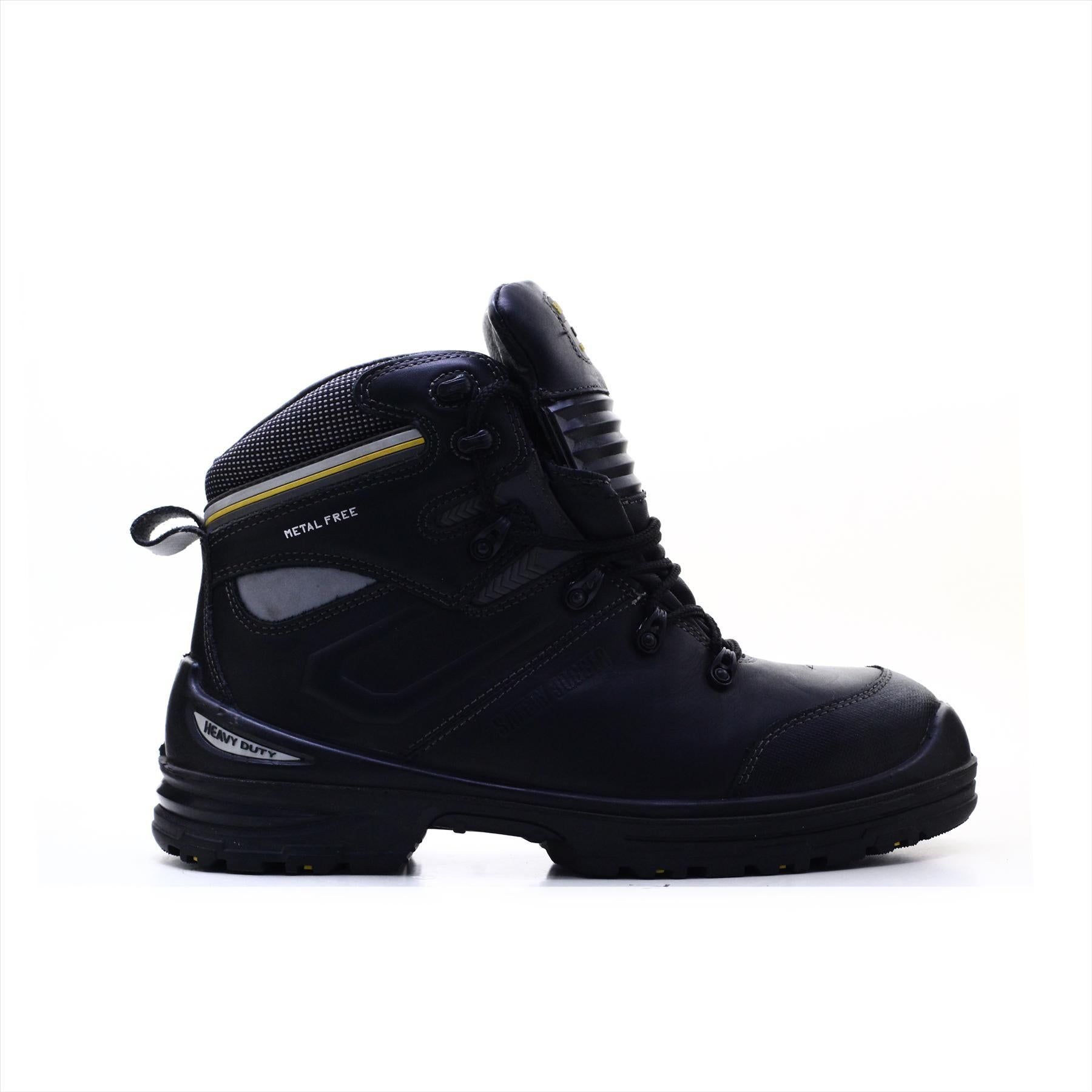 Safety Jogger Steel Toe Safety Boot