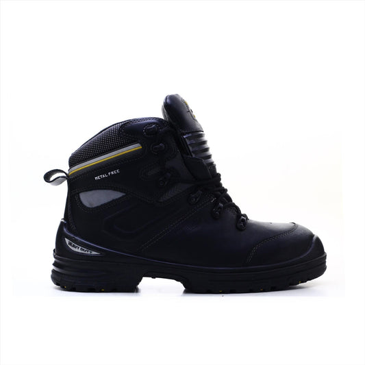 Safety Jogger Steel Toe Safety Boot