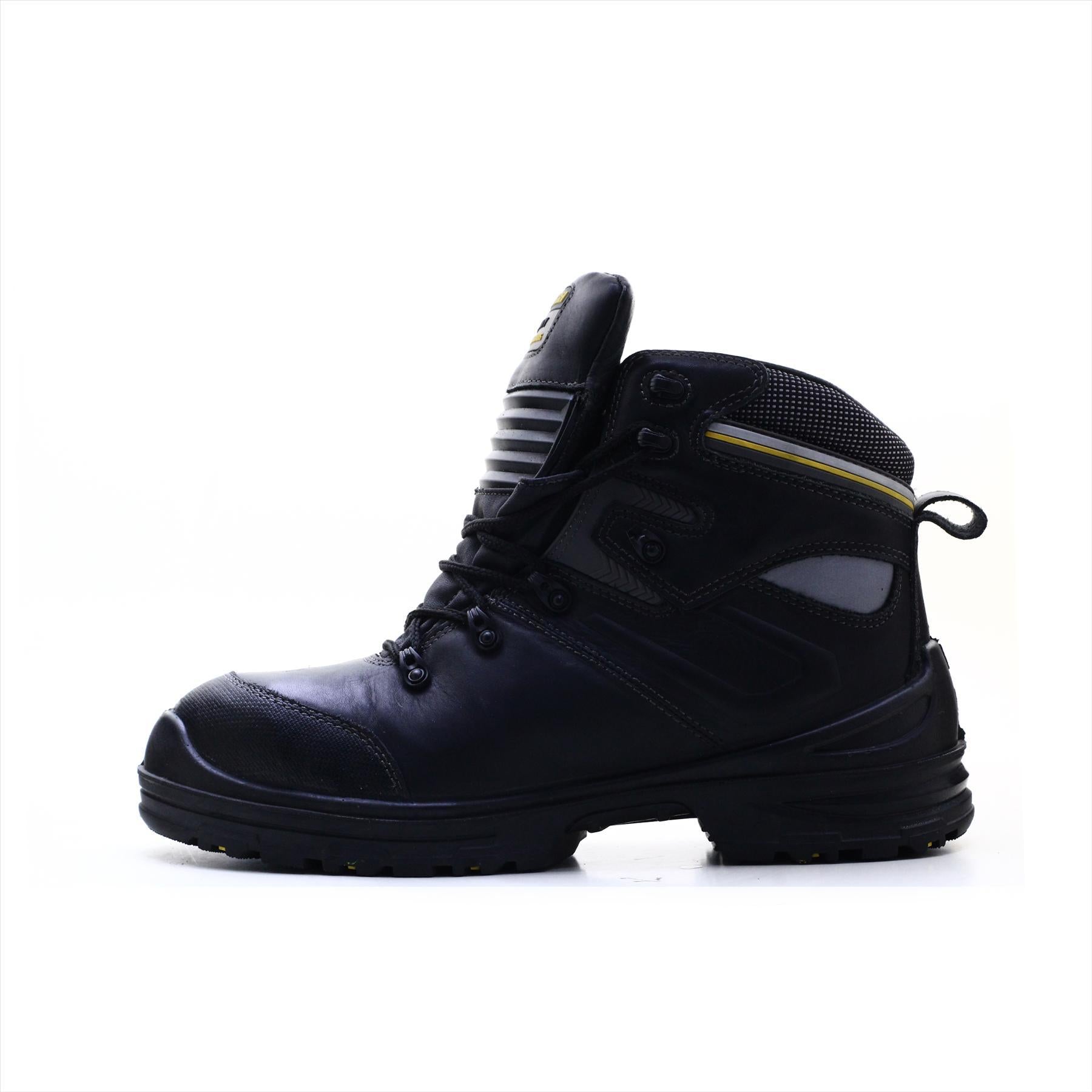 Safety Jogger Steel Toe Safety Boot