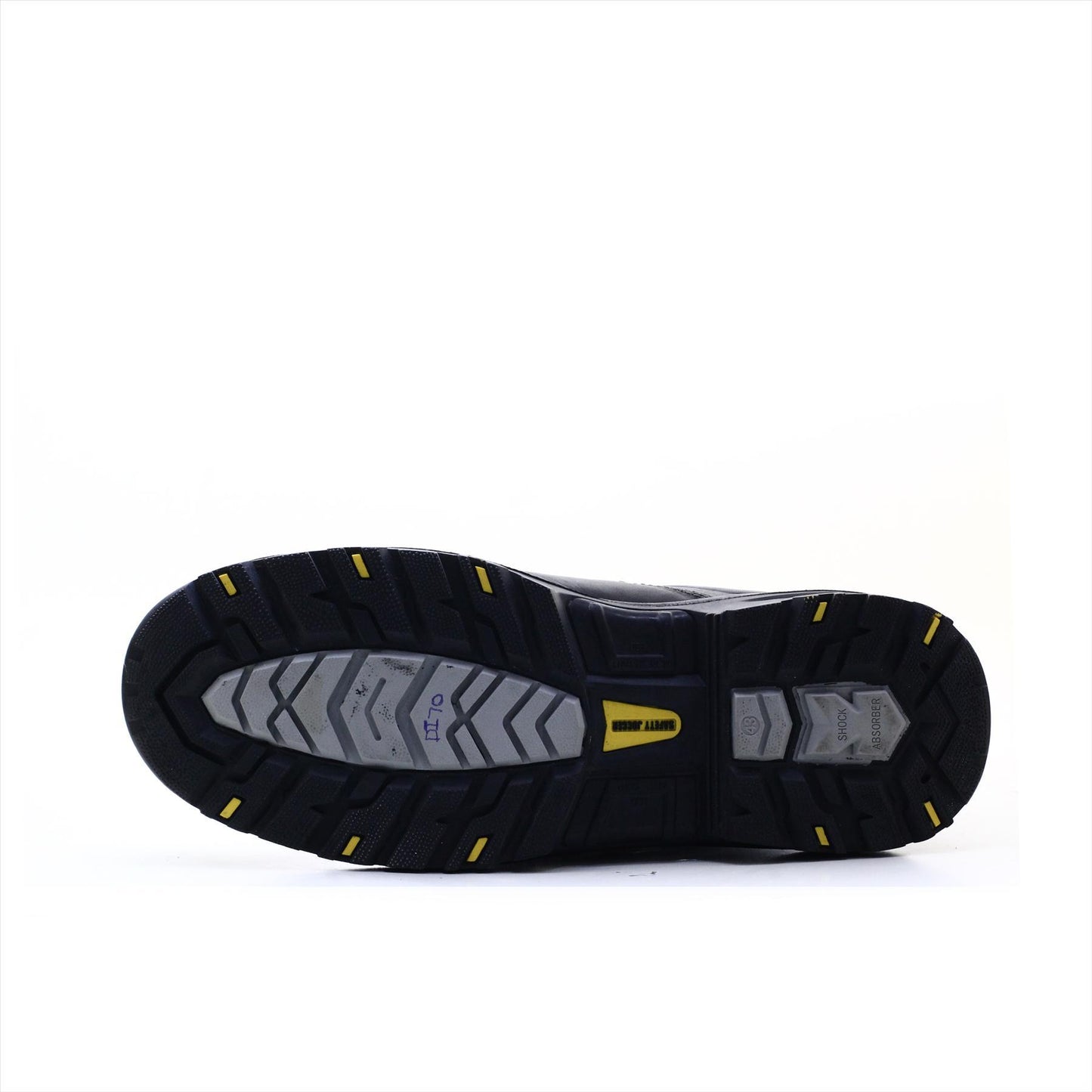 Safety Jogger Steel Toe Safety Boot