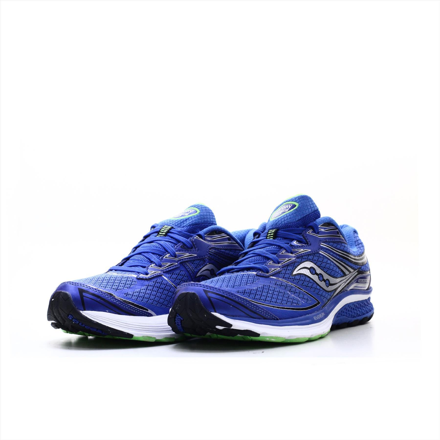 Saucony guide 9 blue clearance