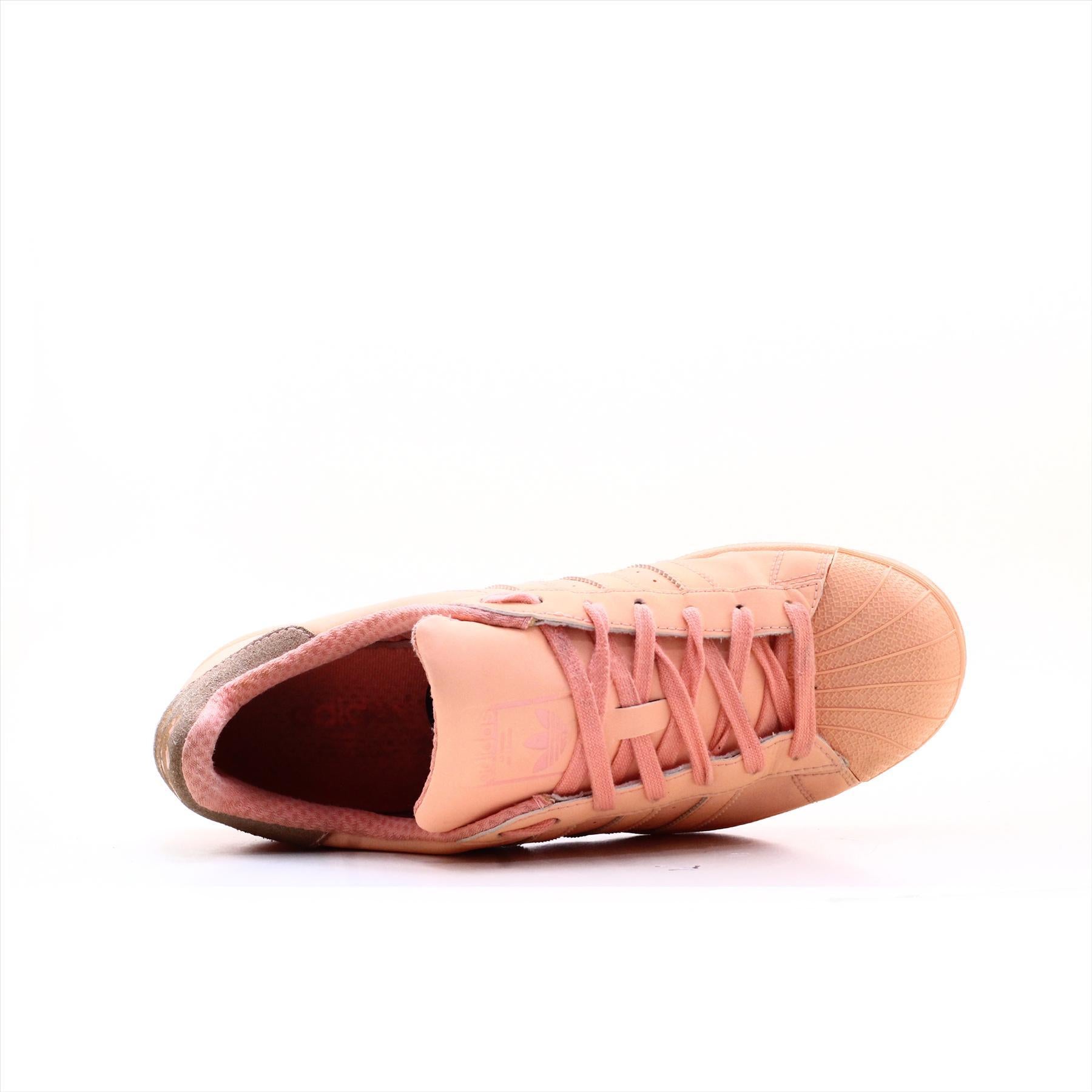 Superstar 80s heren roze on sale