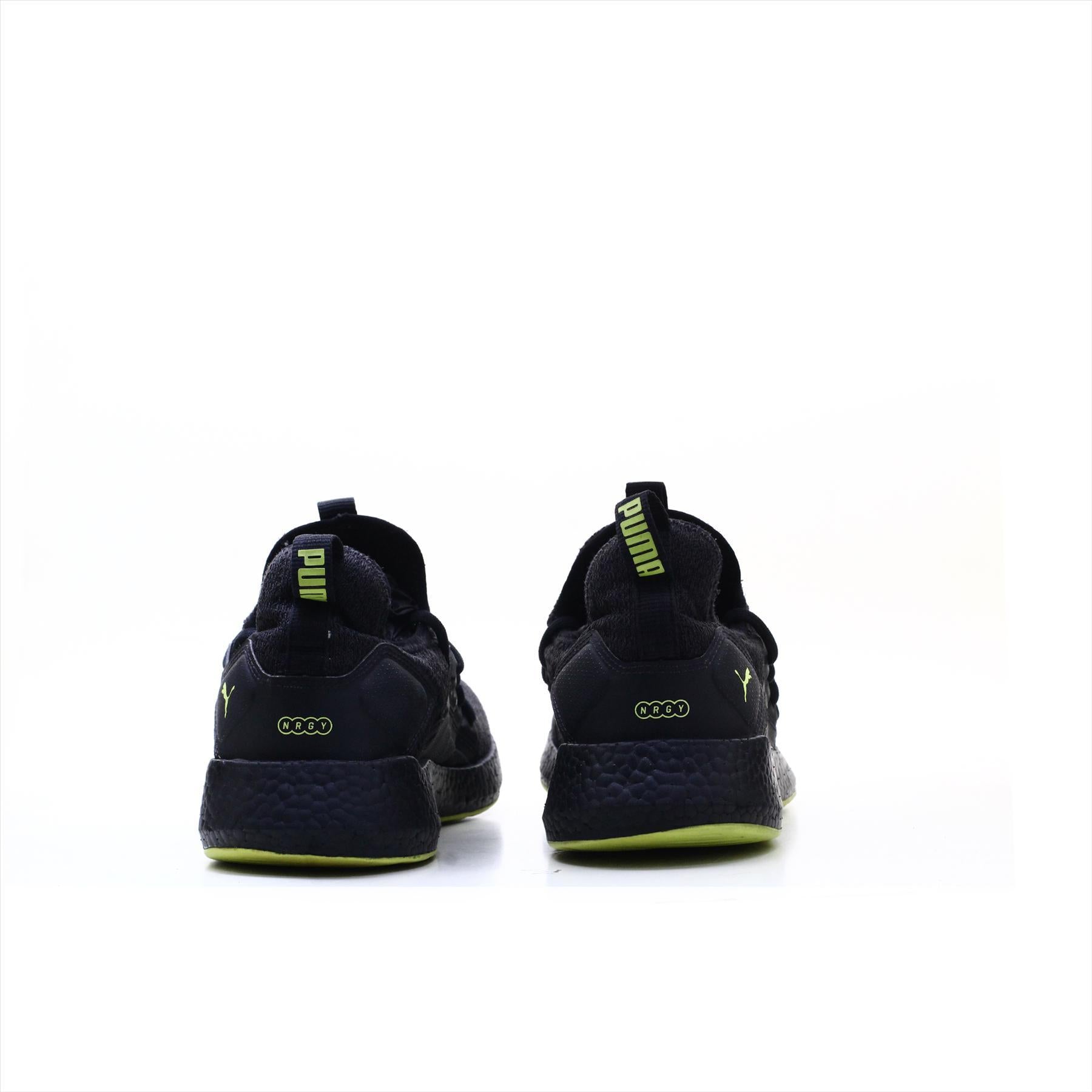 Puma nrgy vs adidas ultra boost online