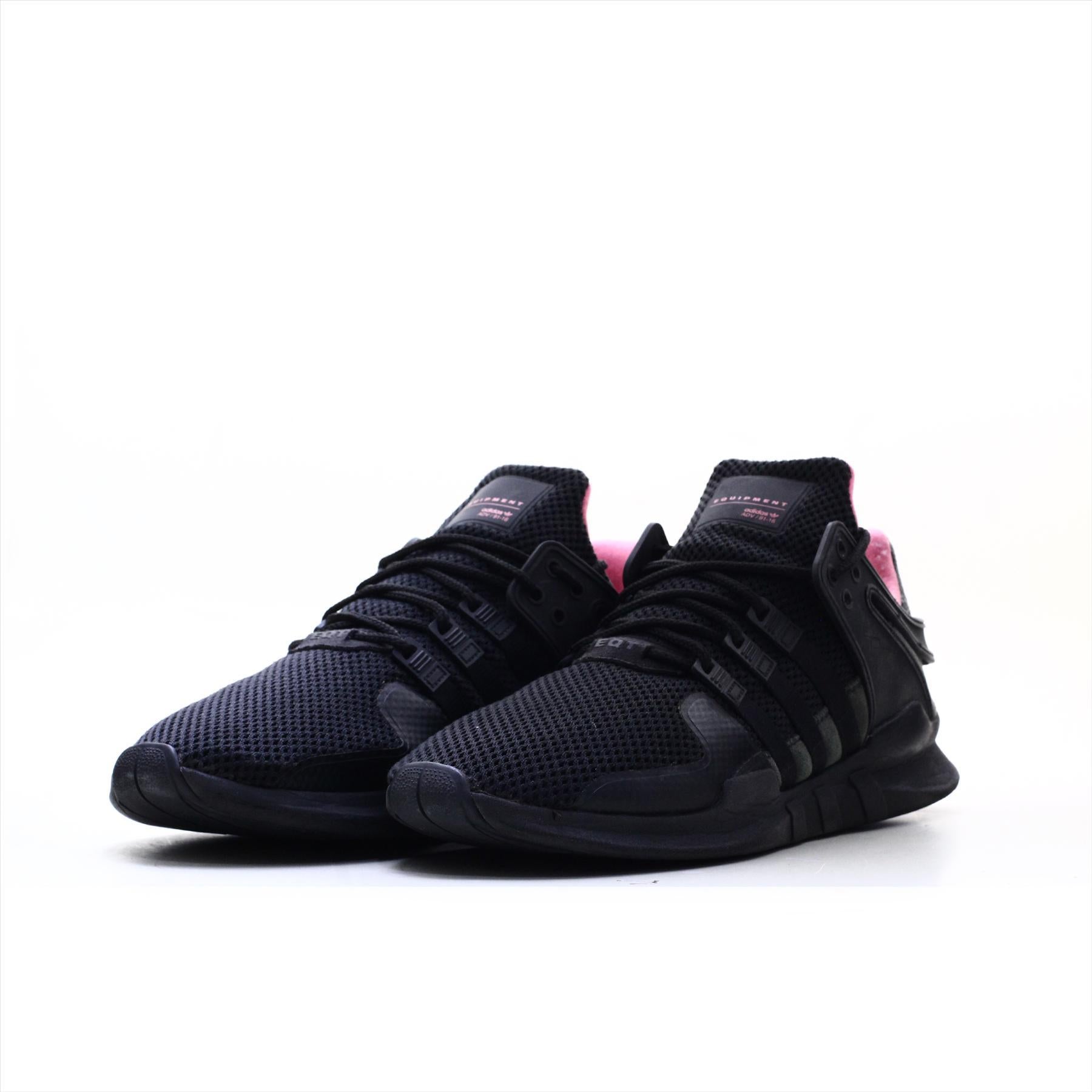 Adidas equipment adv deals 91-16 black pink