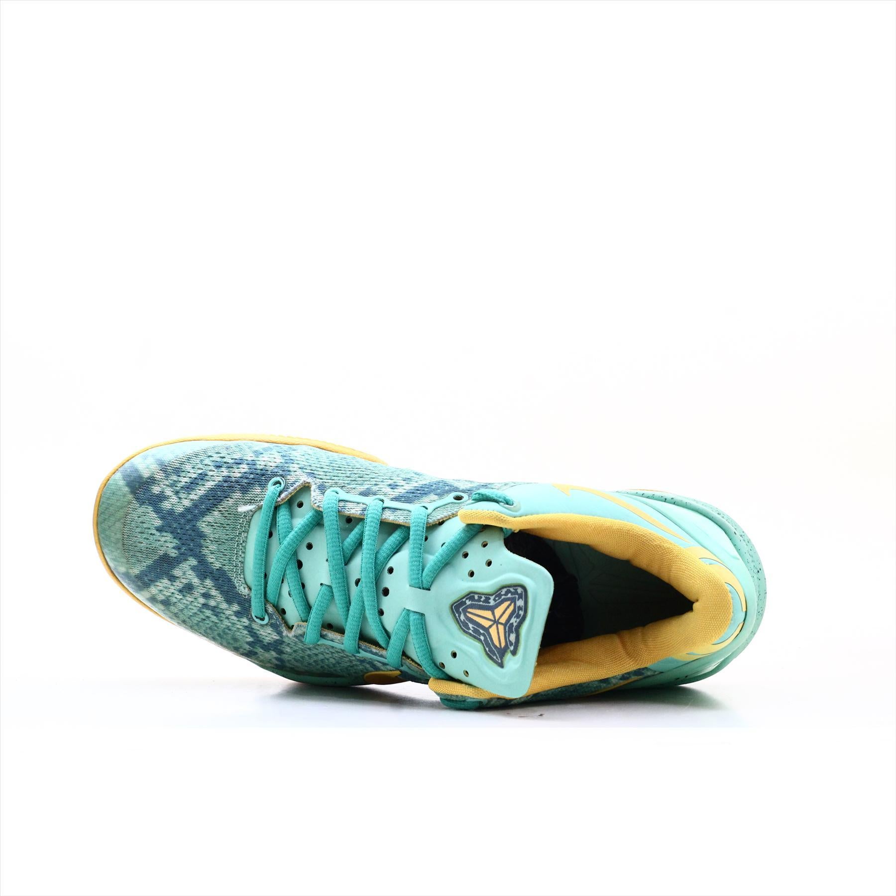 Kobe spongebob shoes 2025