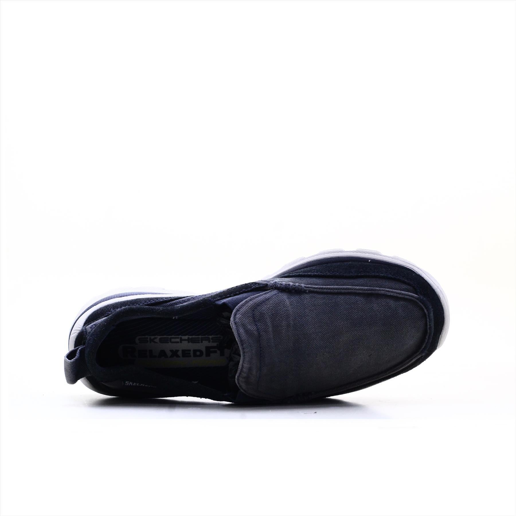 Skechers Relaxed Fit Memory Foam
