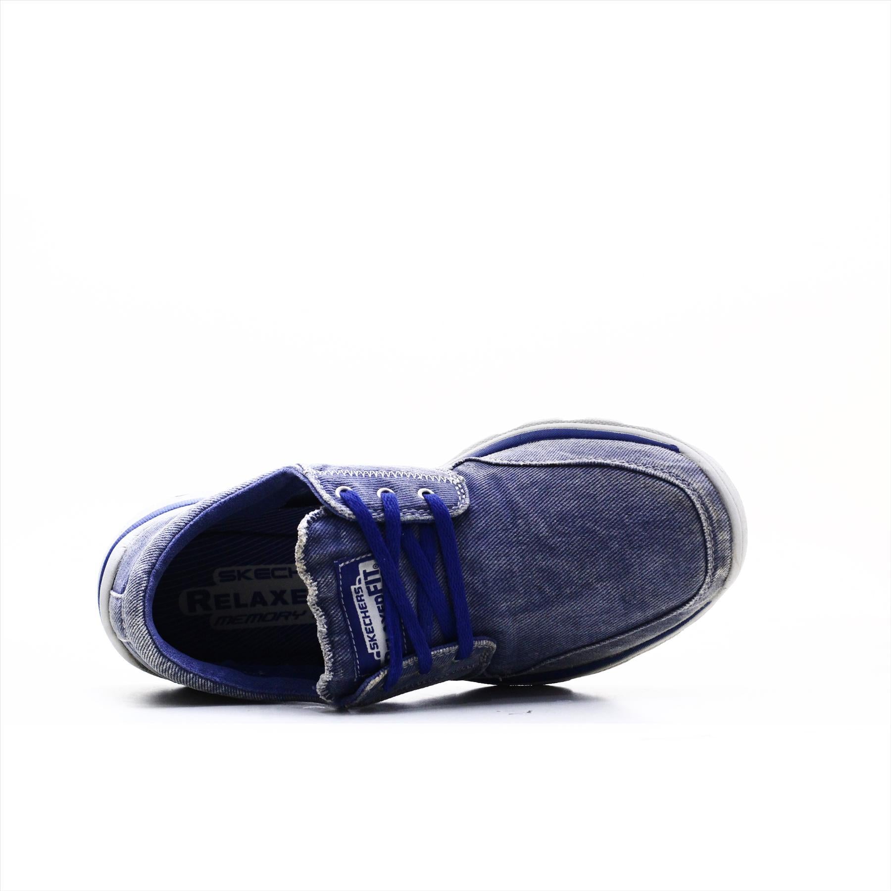 Skechers Relaxed Fit Memory Foam