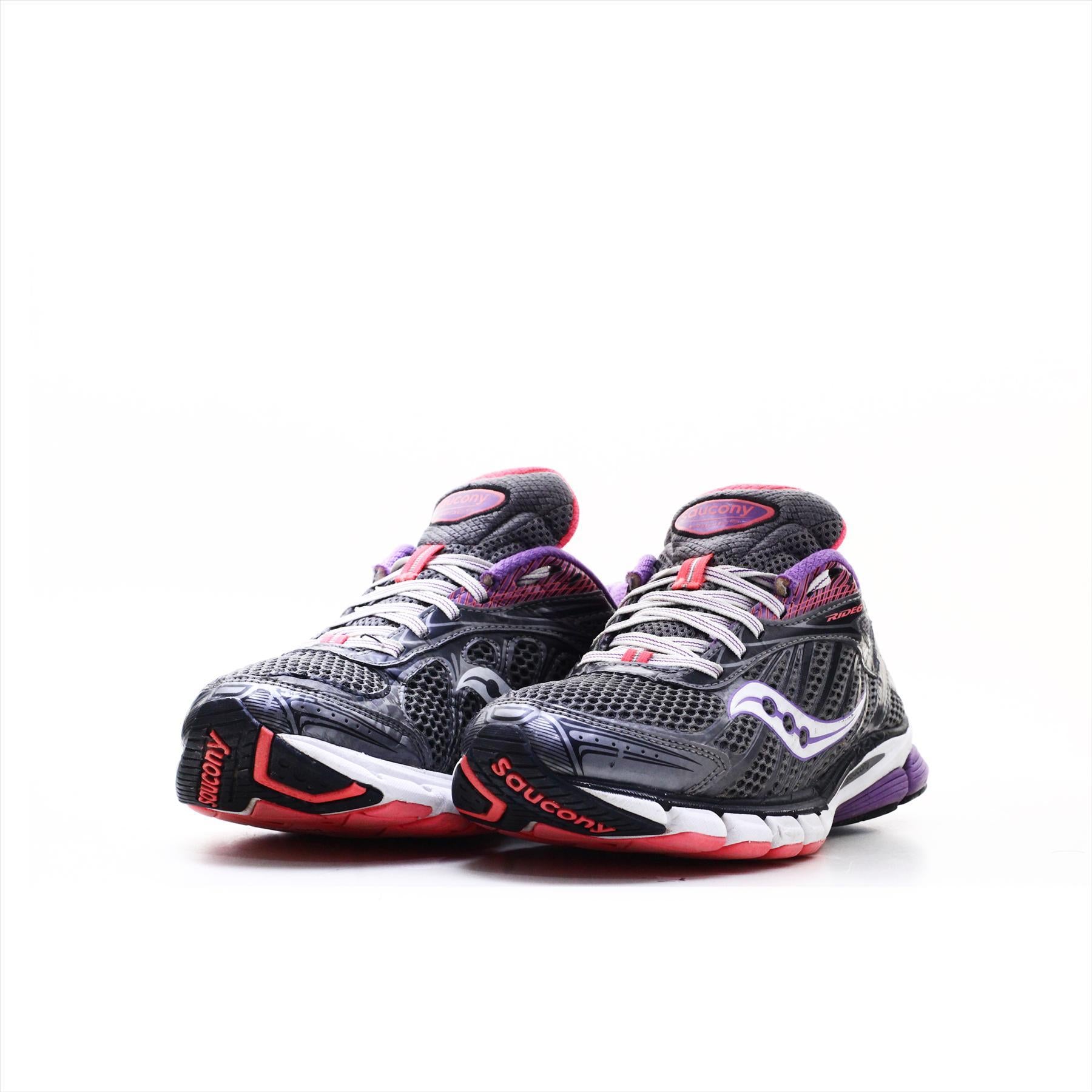 Saucony ride online 6 pink