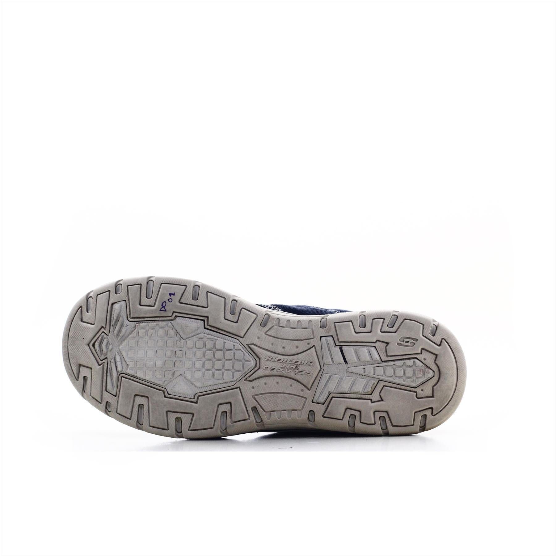 Skechers Relaxed Fit Memory Foam