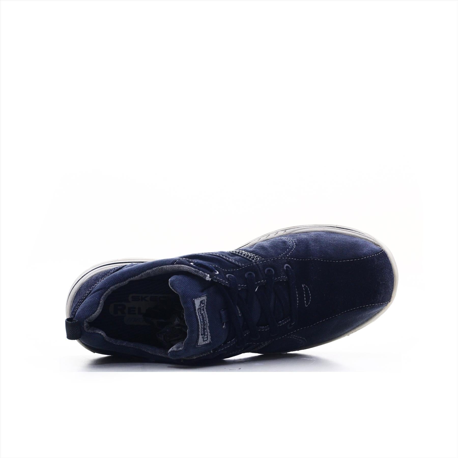 Skechers Relaxed Fit Memory Foam