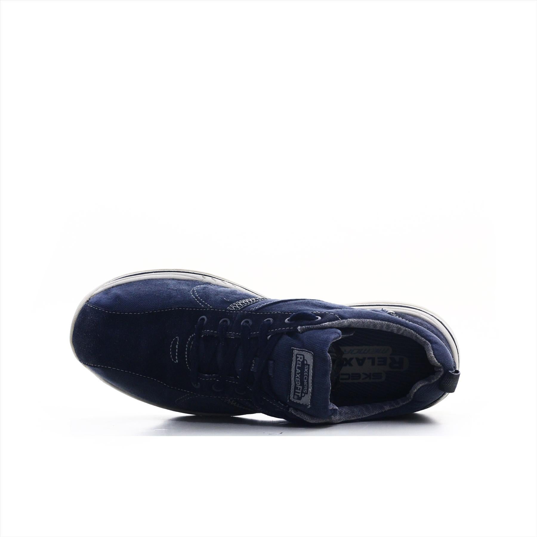 Skechers Relaxed Fit Memory Foam
