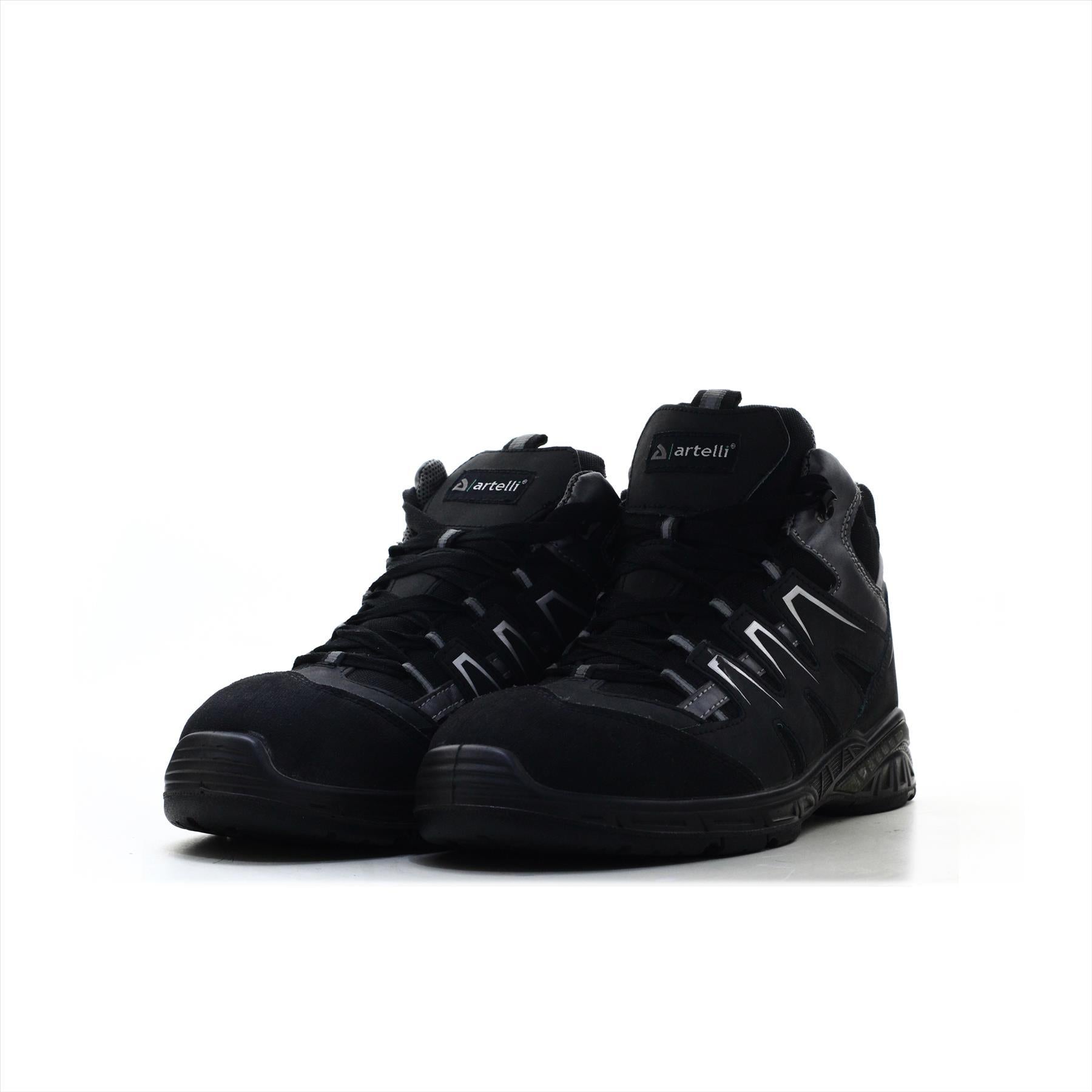 Antelli Pro Active Steel Toe Safety Boots (ORIGINAL)